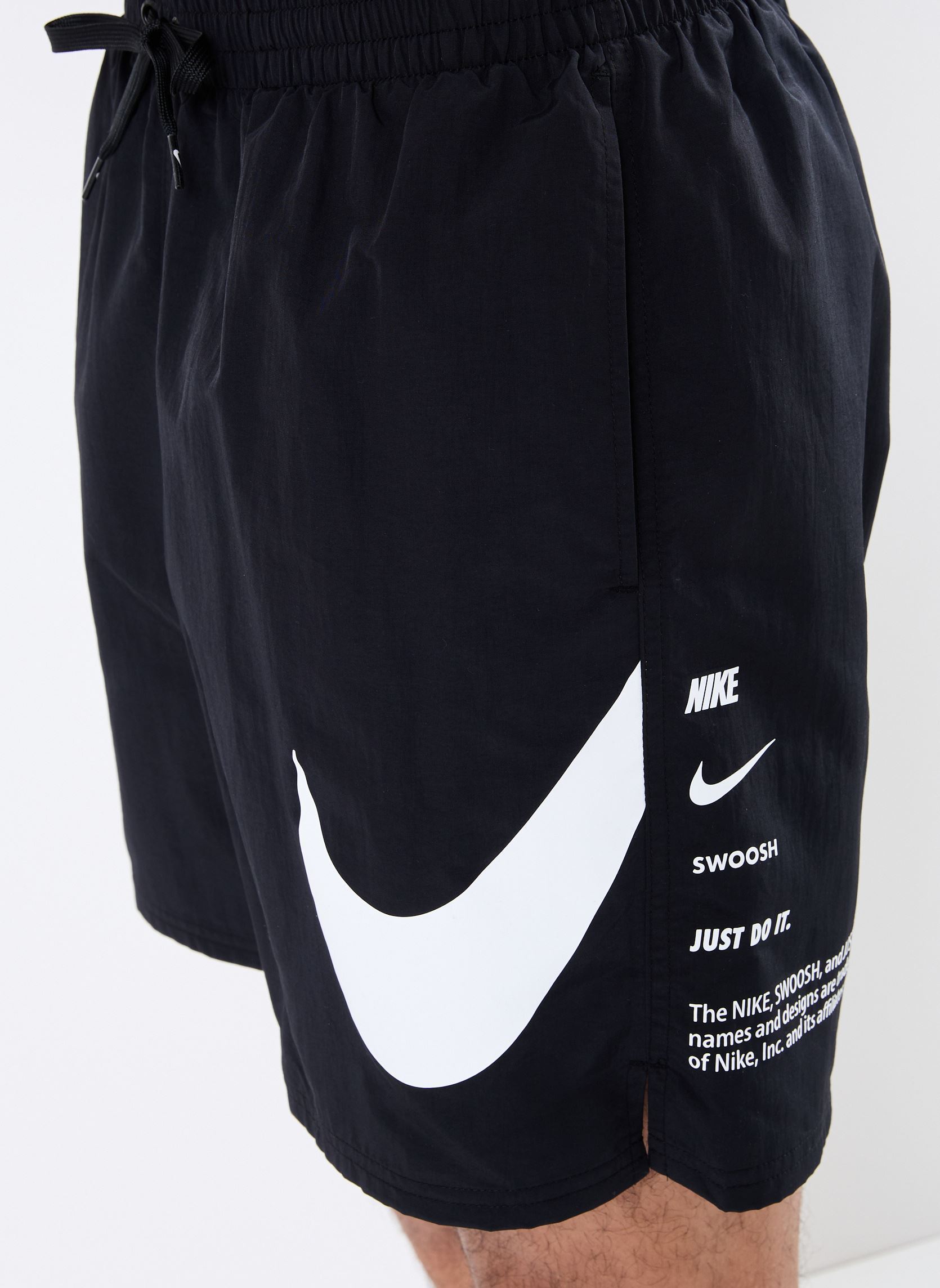Shorts de bain NESSF508 homme noir Nike Swim Shorts de bain NESSF508 homme noir BLACK