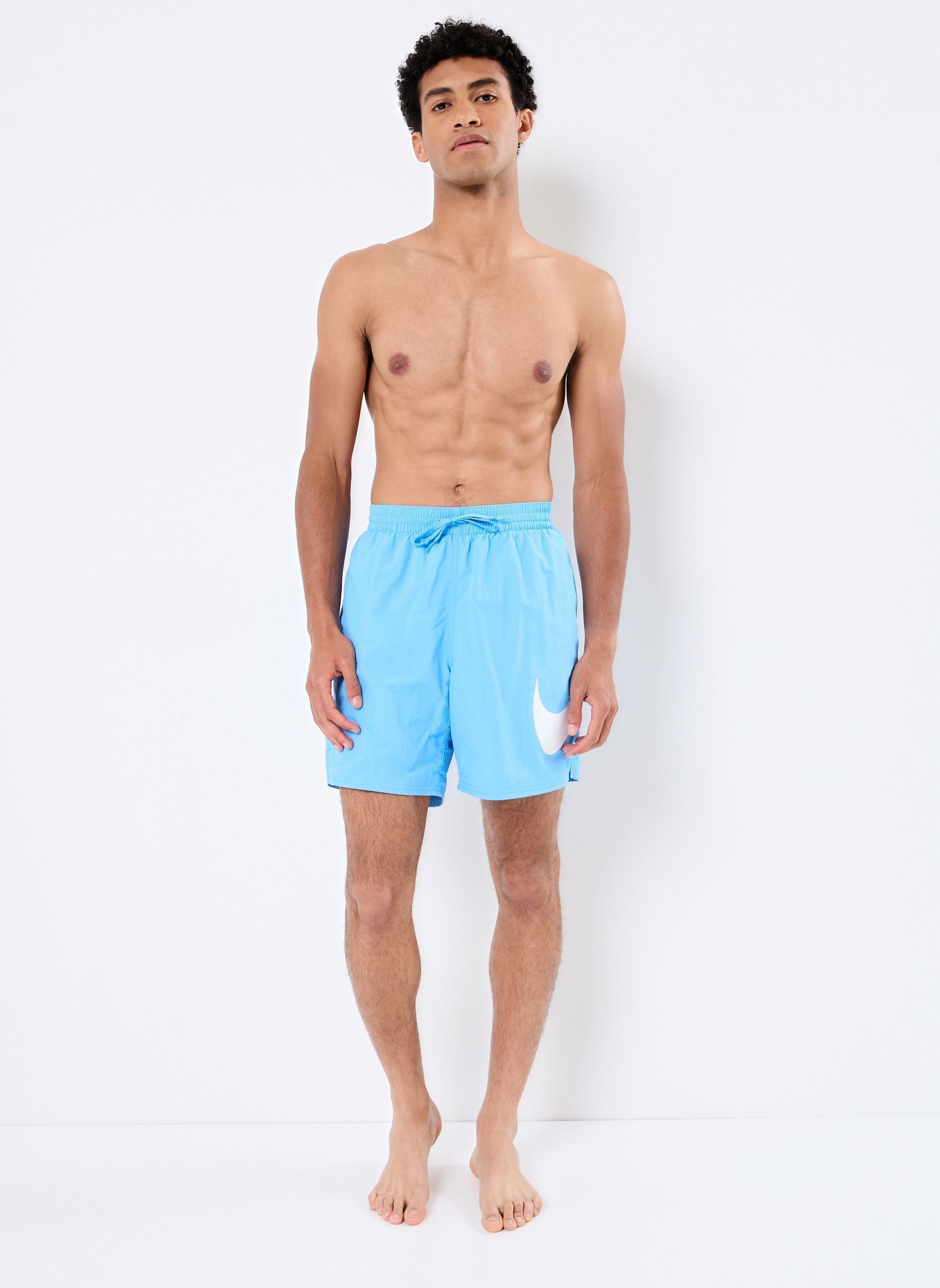 Zwemshorts NESSF508 heren blauw Nike Swim Zwemshorts NESSF508 heren blauw UNIVERSITY BLUE