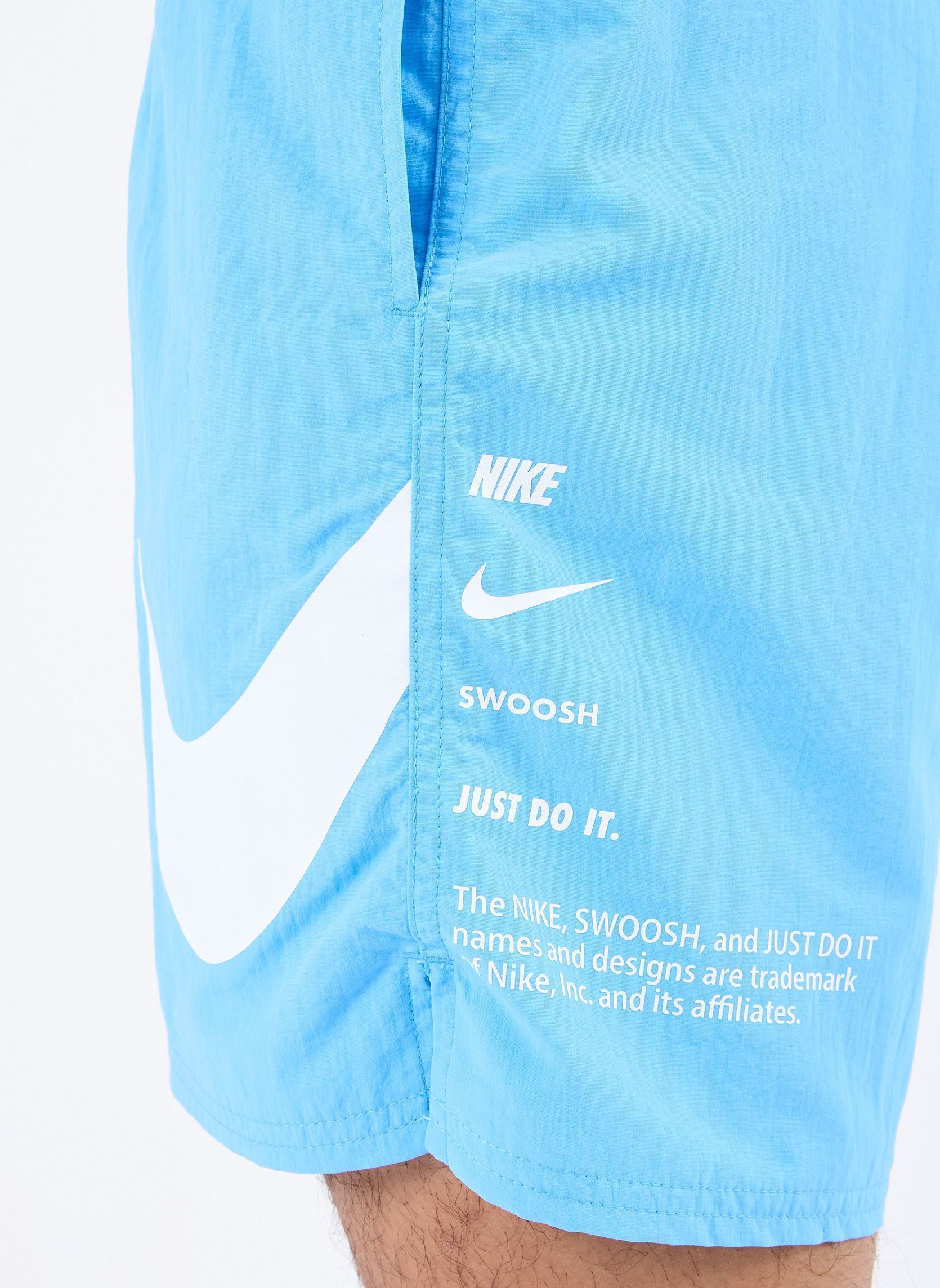 Zwemshorts NESSF508 heren blauw Nike Swim Zwemshorts NESSF508 heren blauw UNIVERSITY BLUE