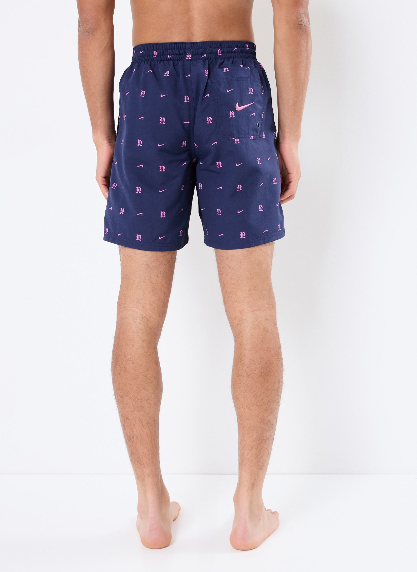 Shorts de bain NESSF518 homme bleu Nike Swim Shorts de bain NESSF518 homme bleu MIDNIGHT NAVY
