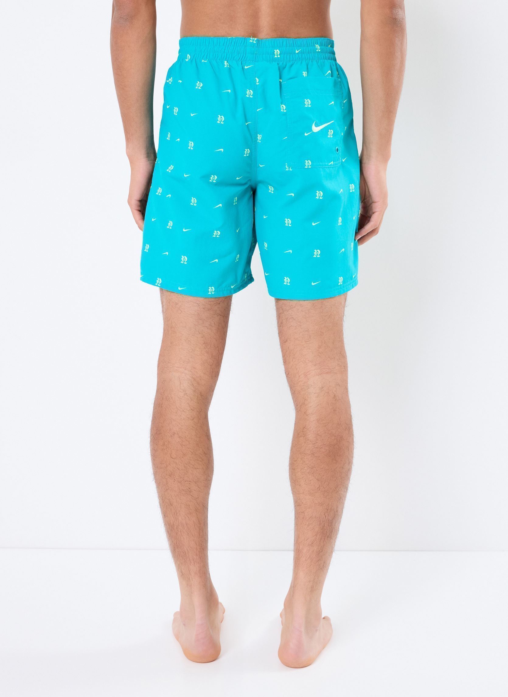 Zwemshorts NESSF518 heren blauw Nike Swim Zwemshorts NESSF518 heren blauw DUSTY CACTUS