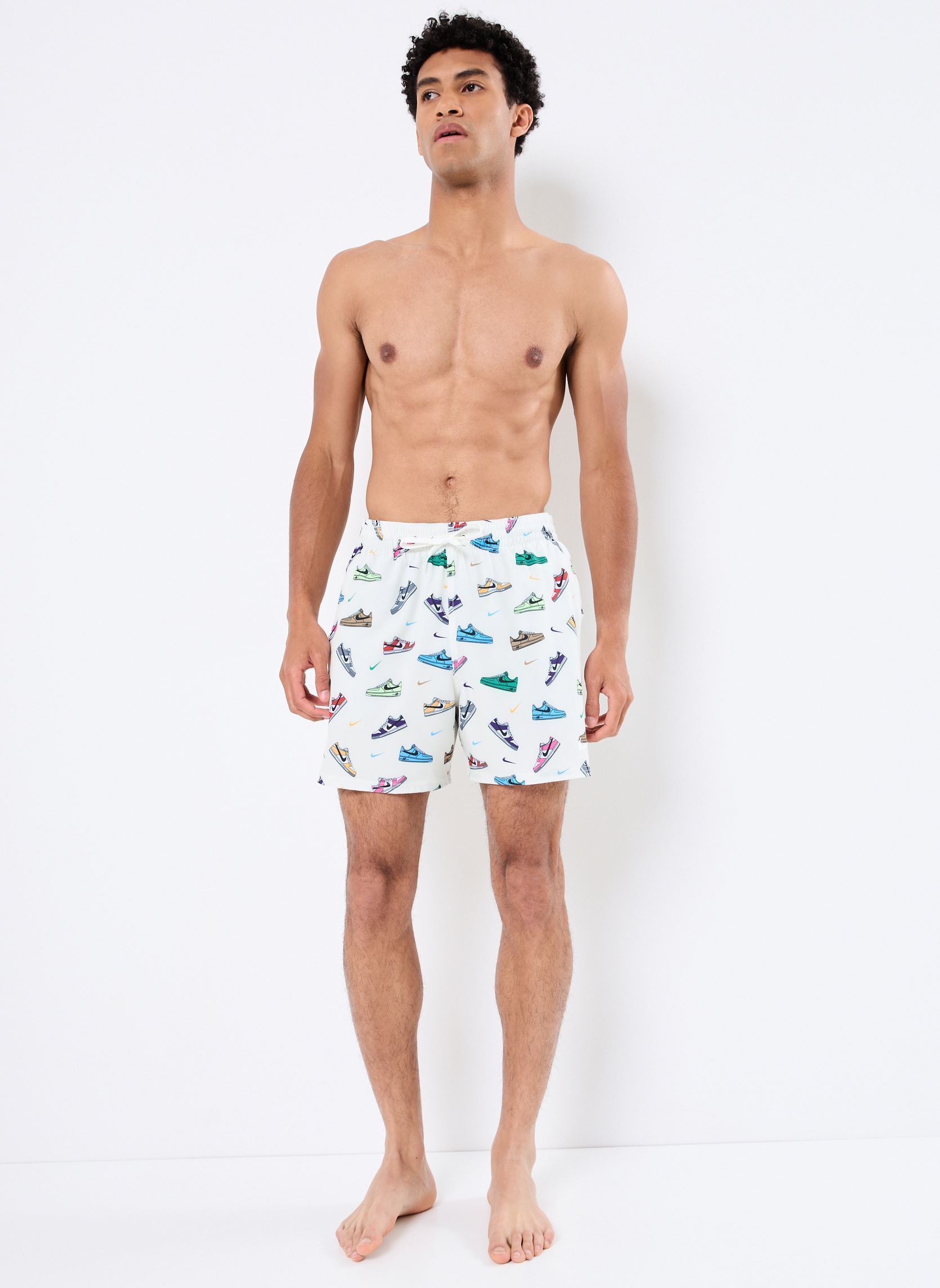 Shorts de bain NESSF553 homme multicolore Nike Swim Shorts de bain NESSF553 homme multicolore SAIL