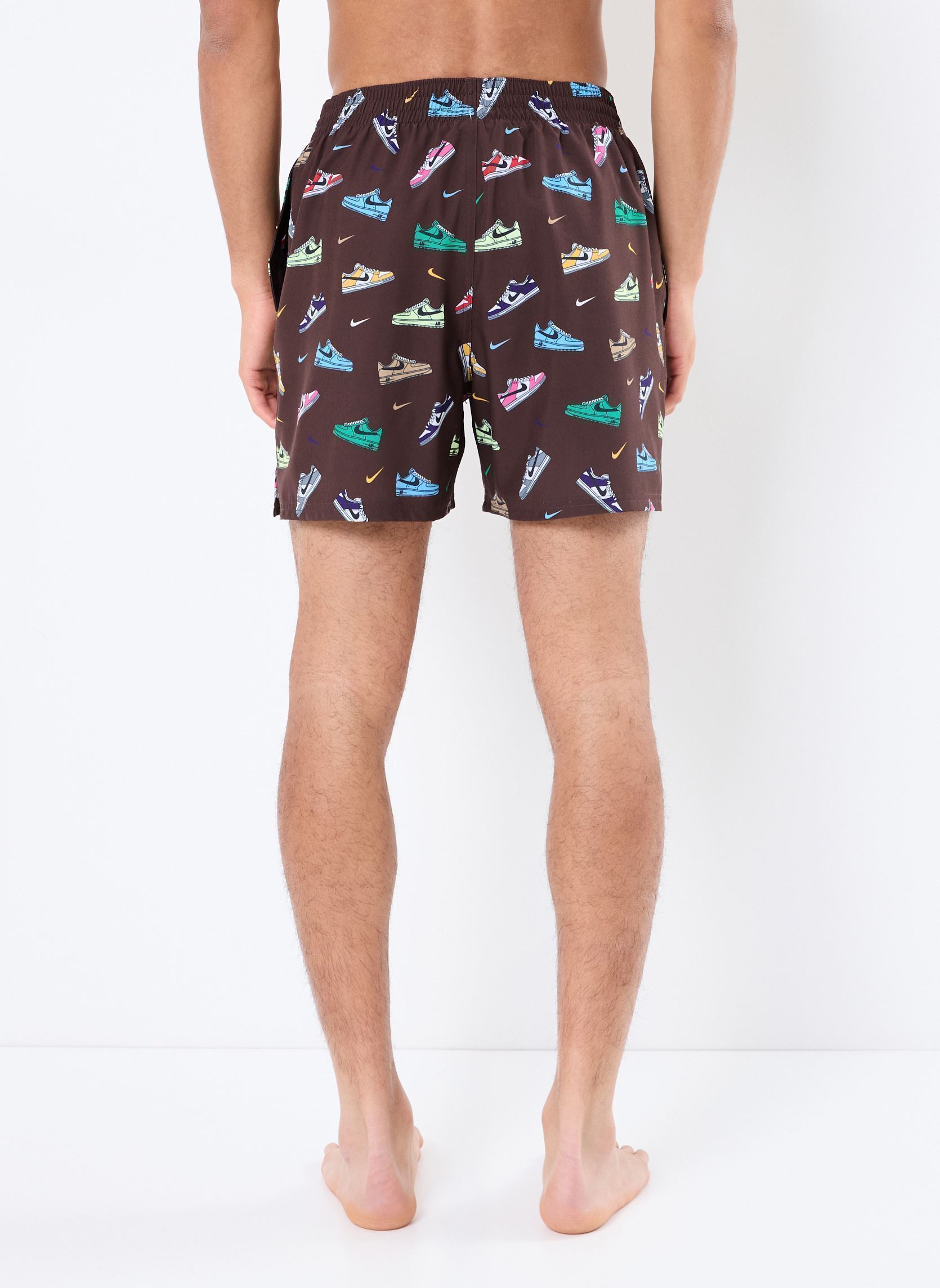 Badeshorts NESSF553 herren braun Nike Swim Badeshorts NESSF553 herren braun BAROQUE BROWN