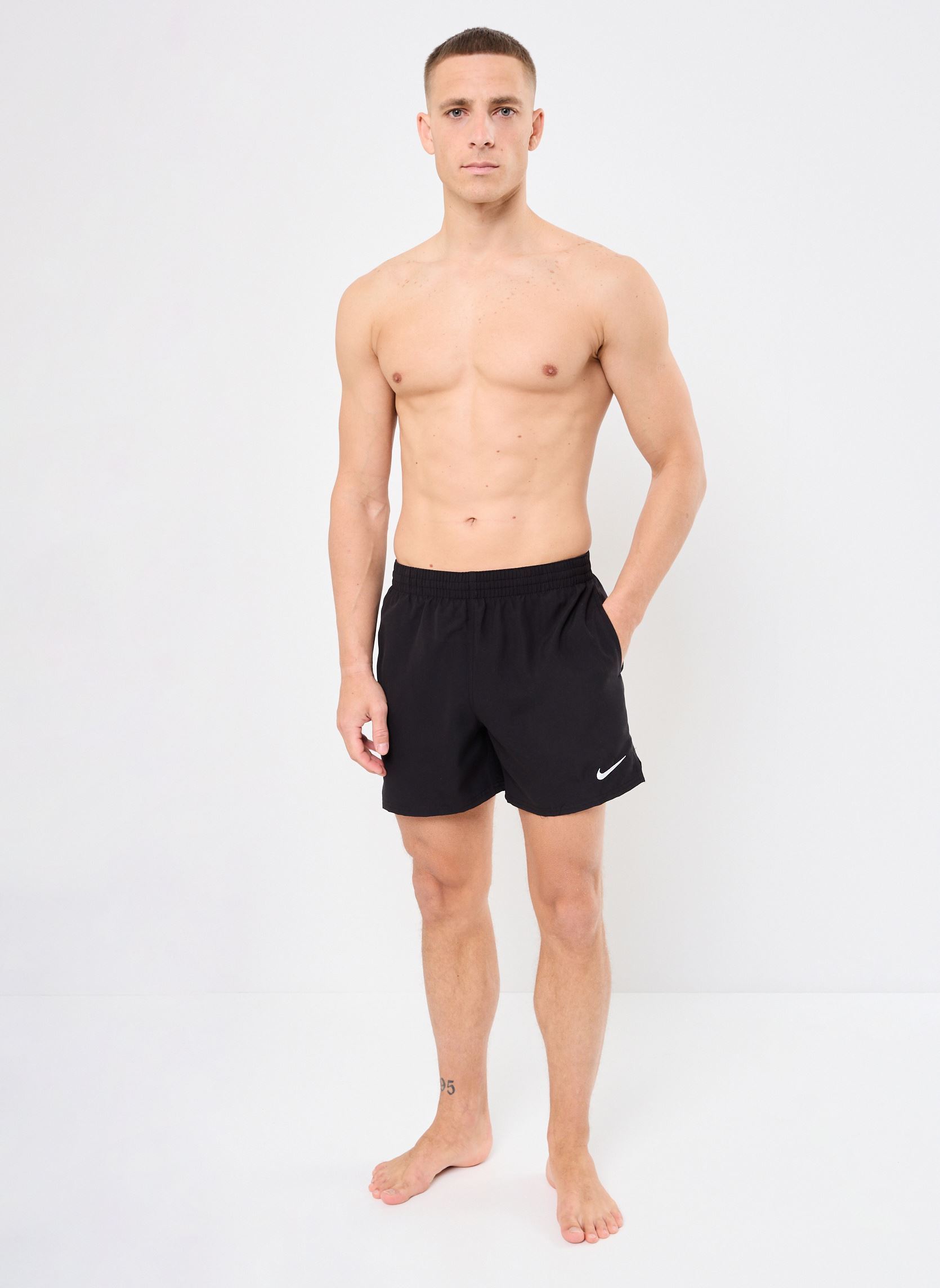 Shorts de bain NESSF560 homme noir Nike Swim Shorts de bain NESSF560 homme noir BLACK