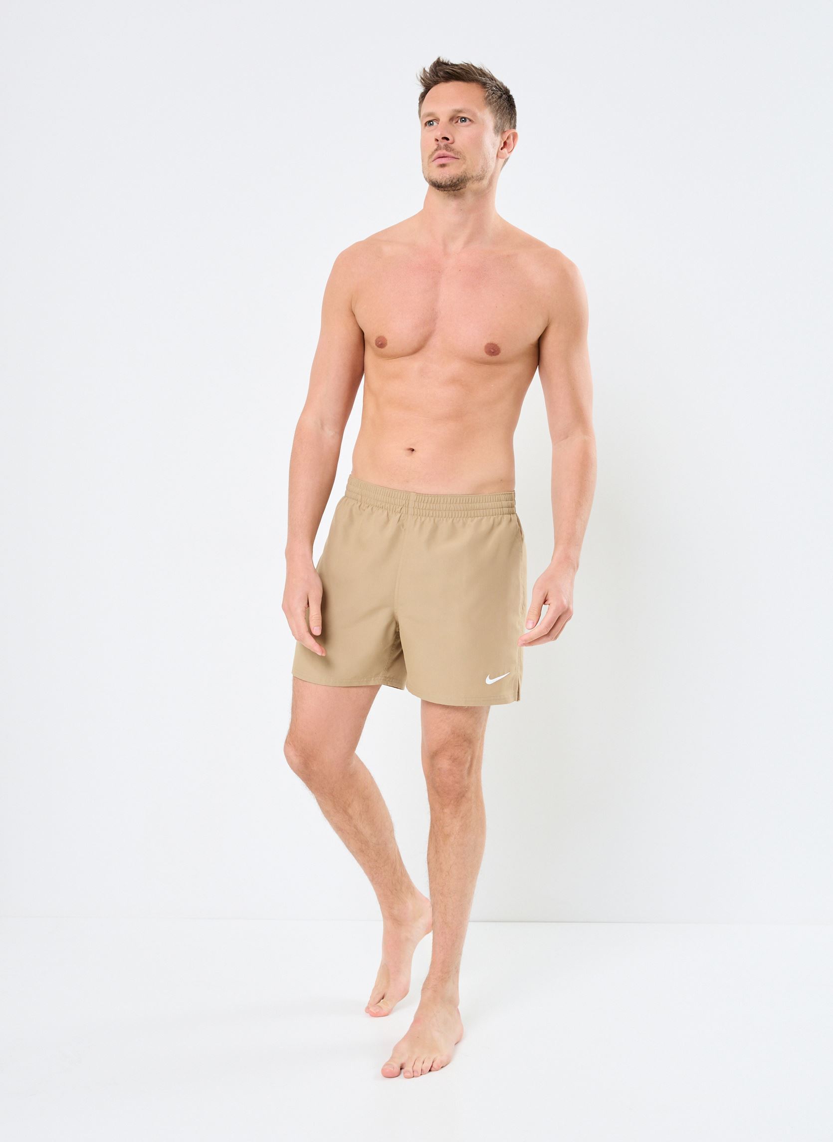 Shorts de bain NESSF560 homme beige Nike Swim Shorts de bain NESSF560 homme beige PARACHUTE BEIGE