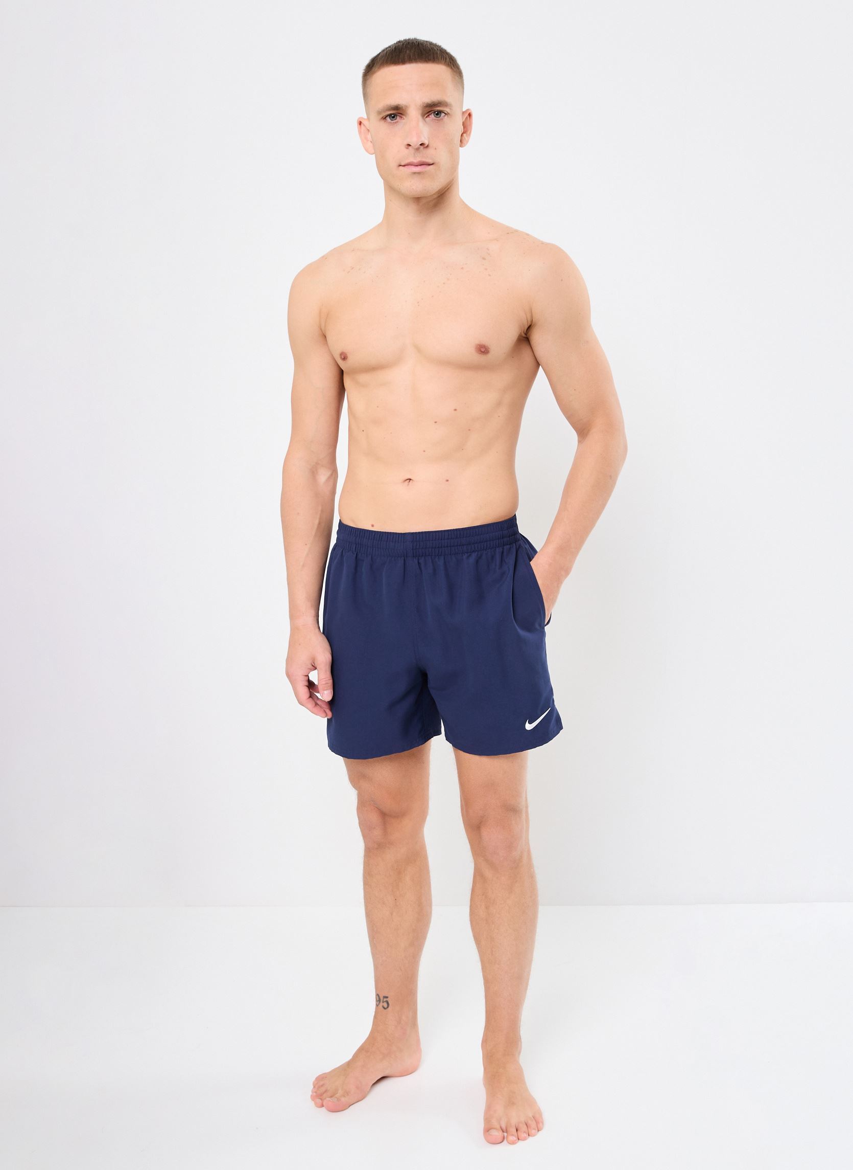 Shorts de bain NESSF560 homme bleu Nike Swim Shorts de bain NESSF560 homme bleu MIDNIGHT NAVY