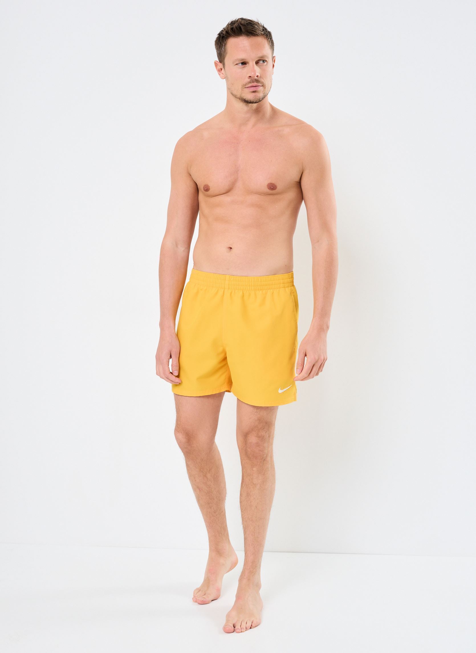 Zwemshorts NESSF560 heren geel Nike Swim Zwemshorts NESSF560 heren geel UNIVERSITY GOLD