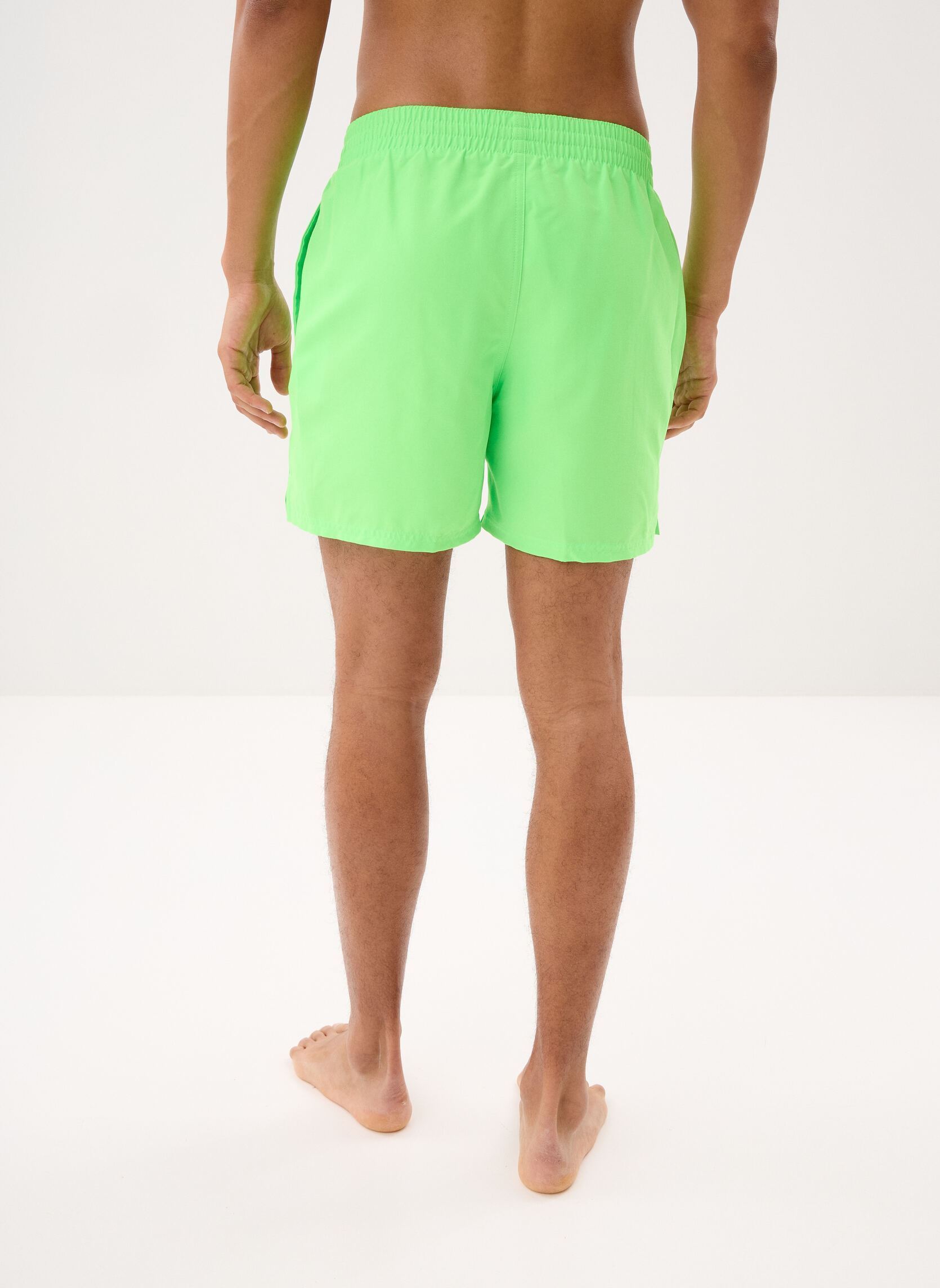 Zwemshorts NESSF560 heren groen Nike Swim Zwemshorts NESSF560 heren groen VOLTAGE GREEN