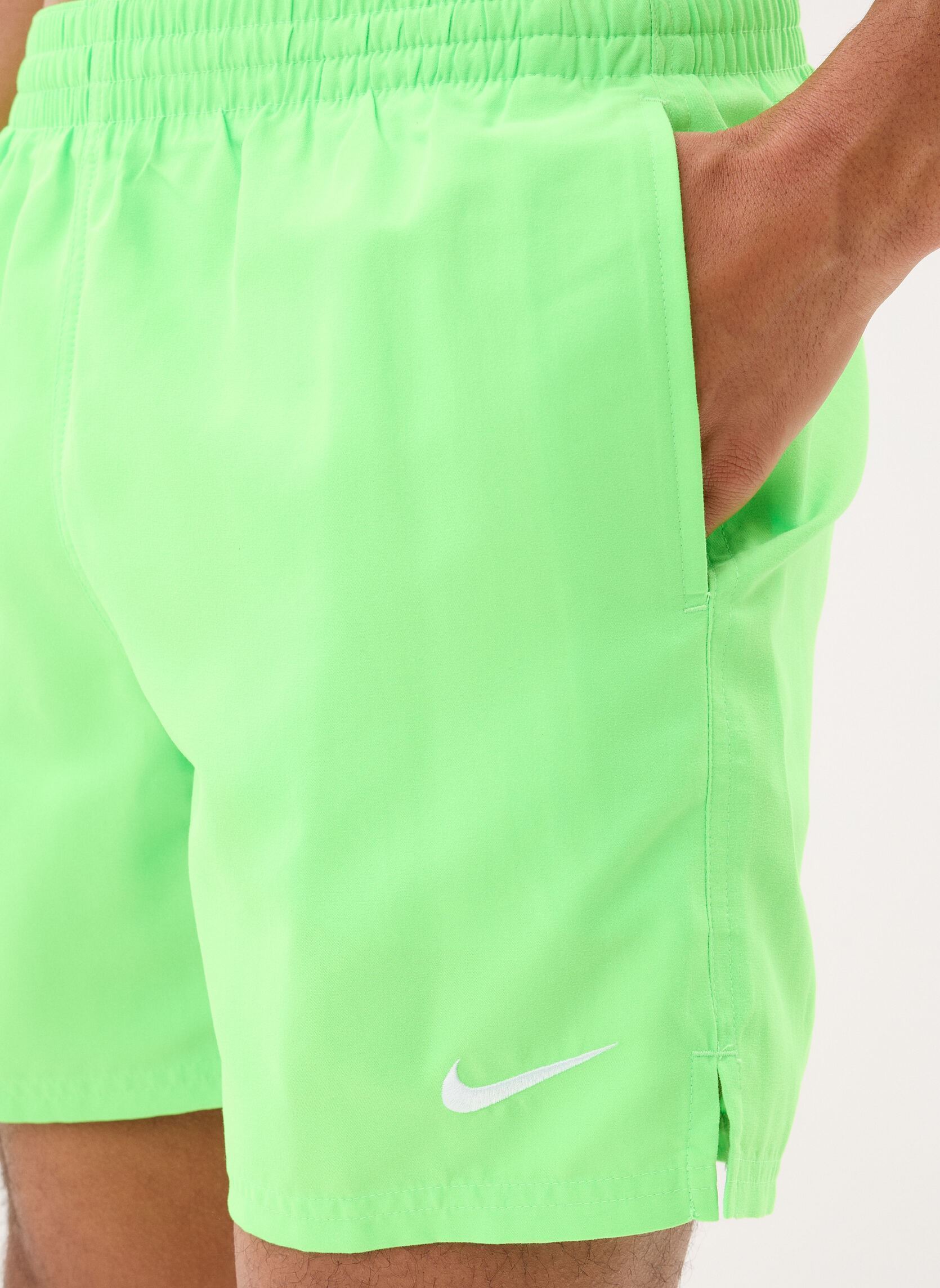 Zwemshorts NESSF560 heren groen Nike Swim Zwemshorts NESSF560 heren groen VOLTAGE GREEN