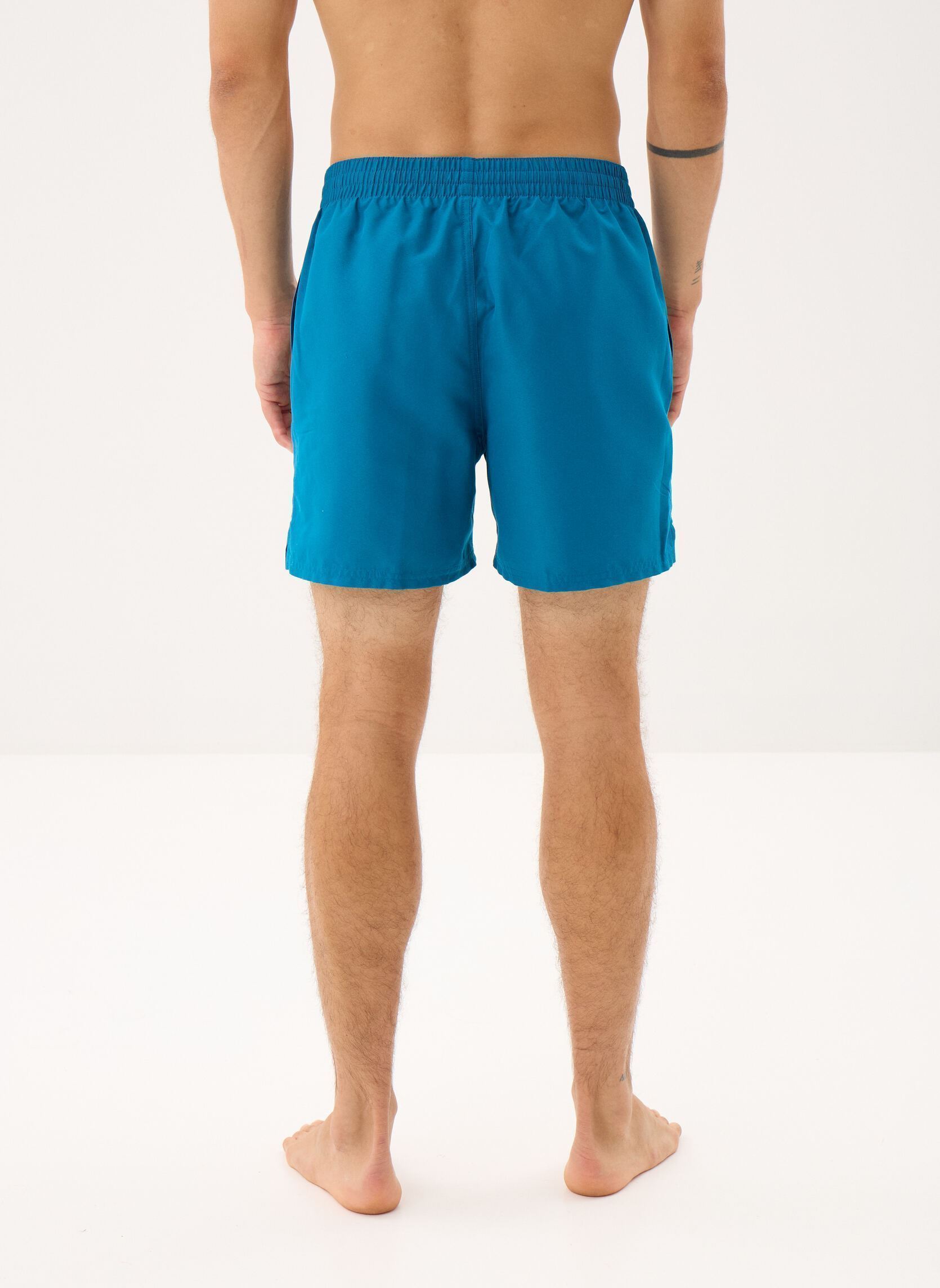 Zwemshorts NESSF560 heren groen Nike Swim Zwemshorts NESSF560 heren groen GREEN ABYSS