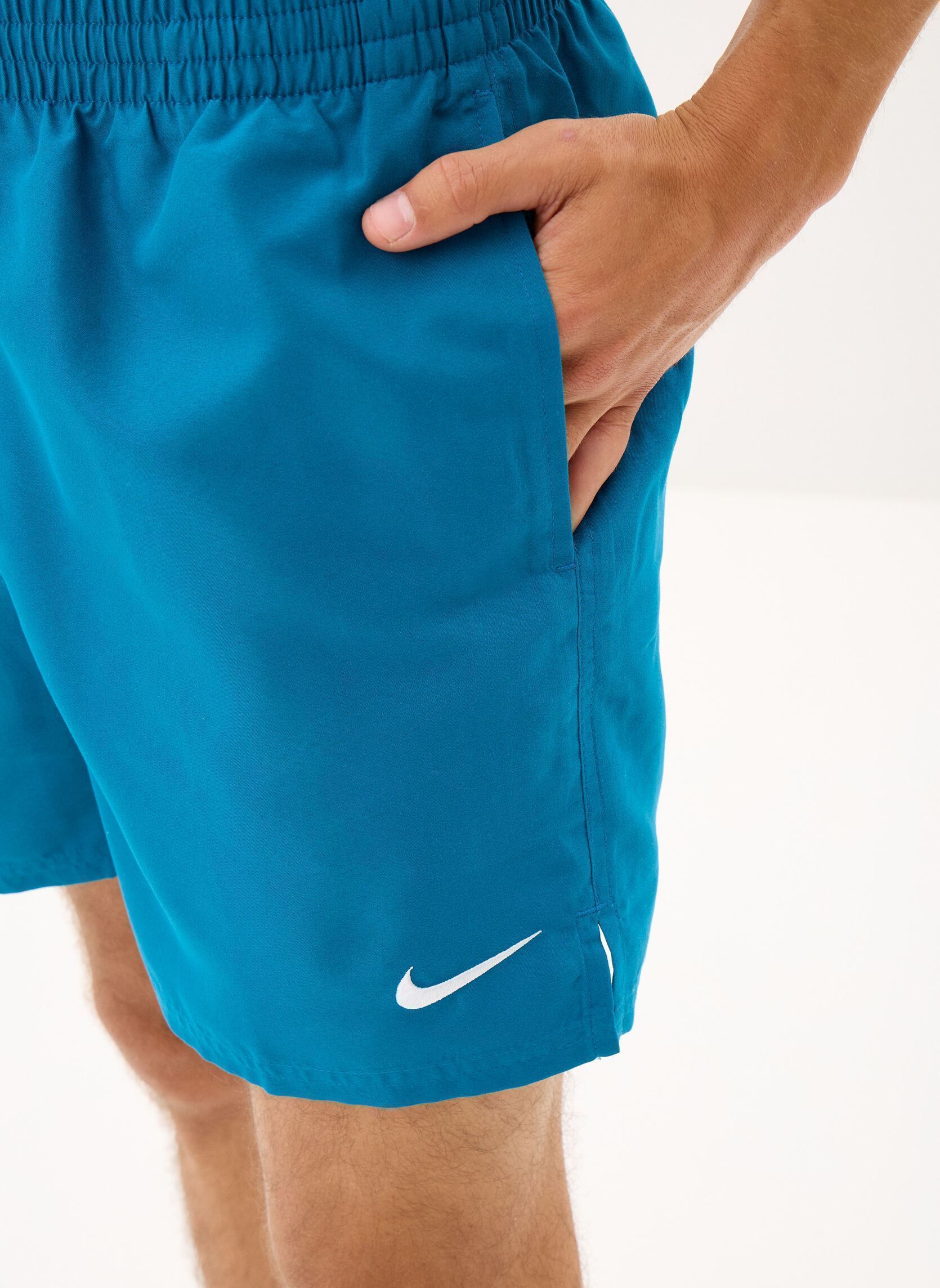 Zwemshorts NESSF560 heren groen Nike Swim Zwemshorts NESSF560 heren groen GREEN ABYSS