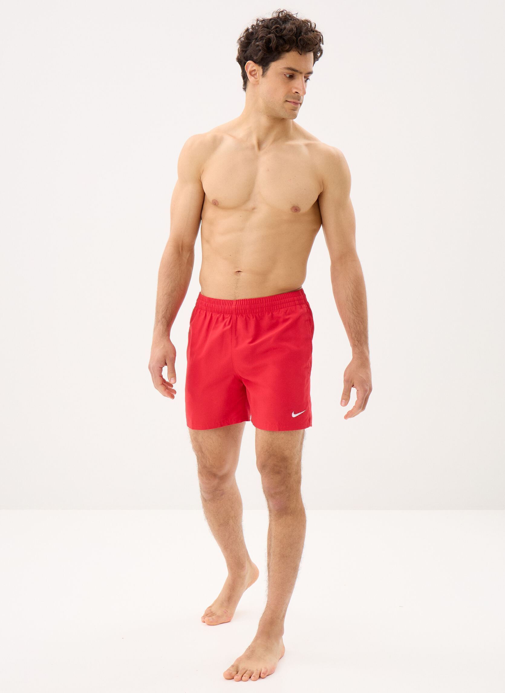 Zwemshorts NESSF560 heren rood Nike Swim Zwemshorts NESSF560 heren rood UNIVERSITY RED