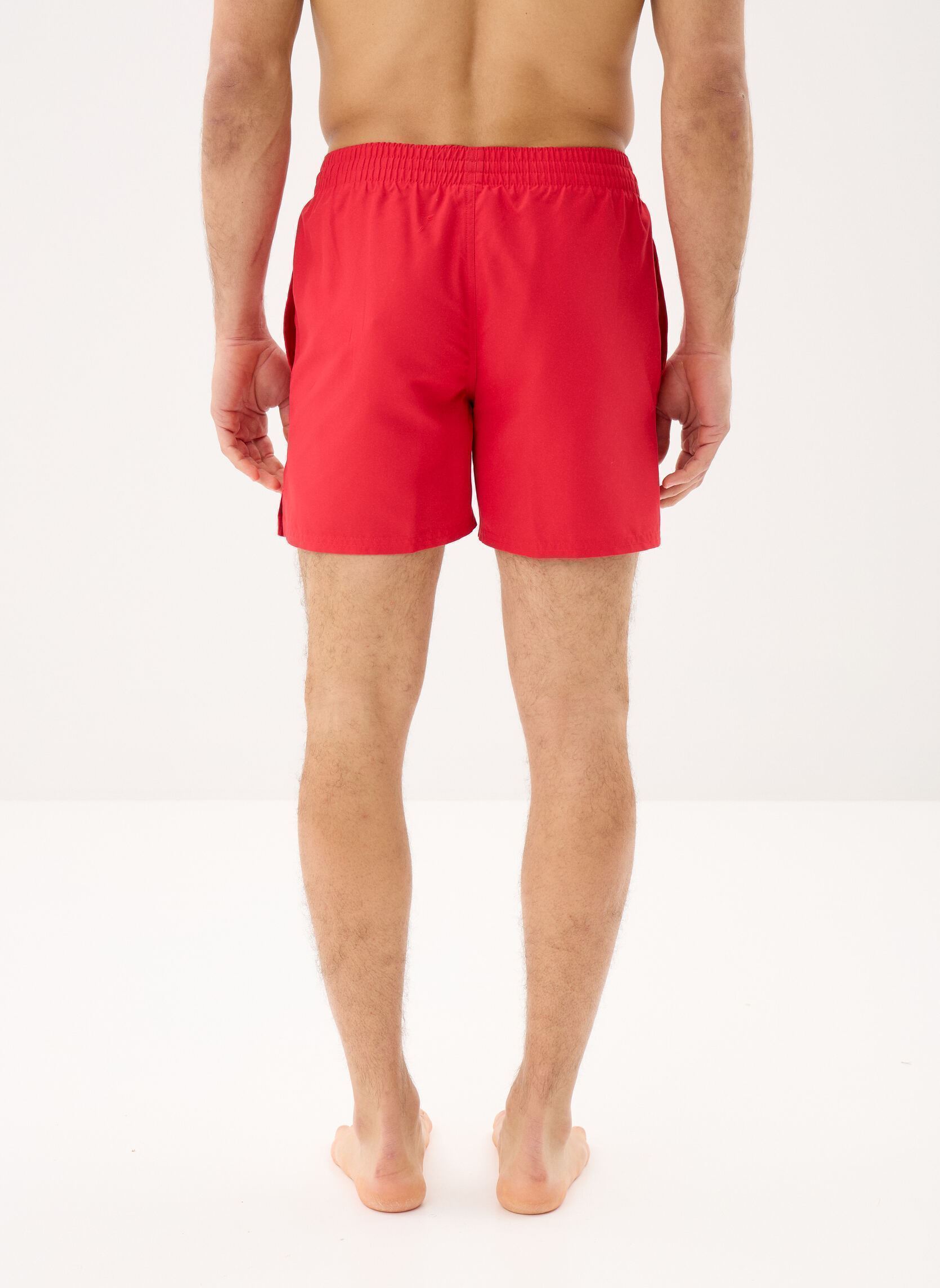 Zwemshorts NESSF560 heren rood Nike Swim Zwemshorts NESSF560 heren rood UNIVERSITY RED