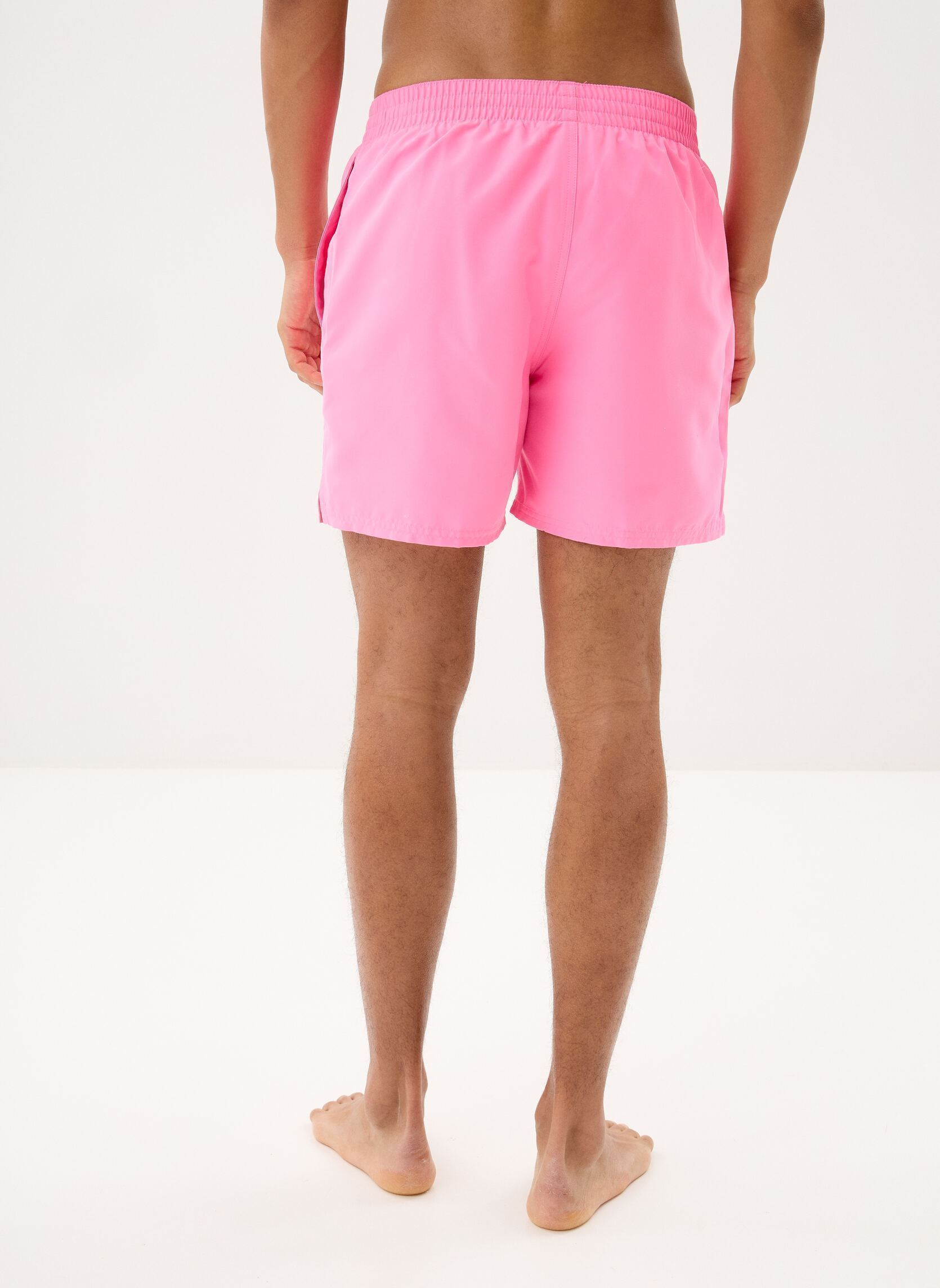 Zwemshorts NESSF560 heren roze Nike Swim Zwemshorts NESSF560 heren roze PINK GLOW