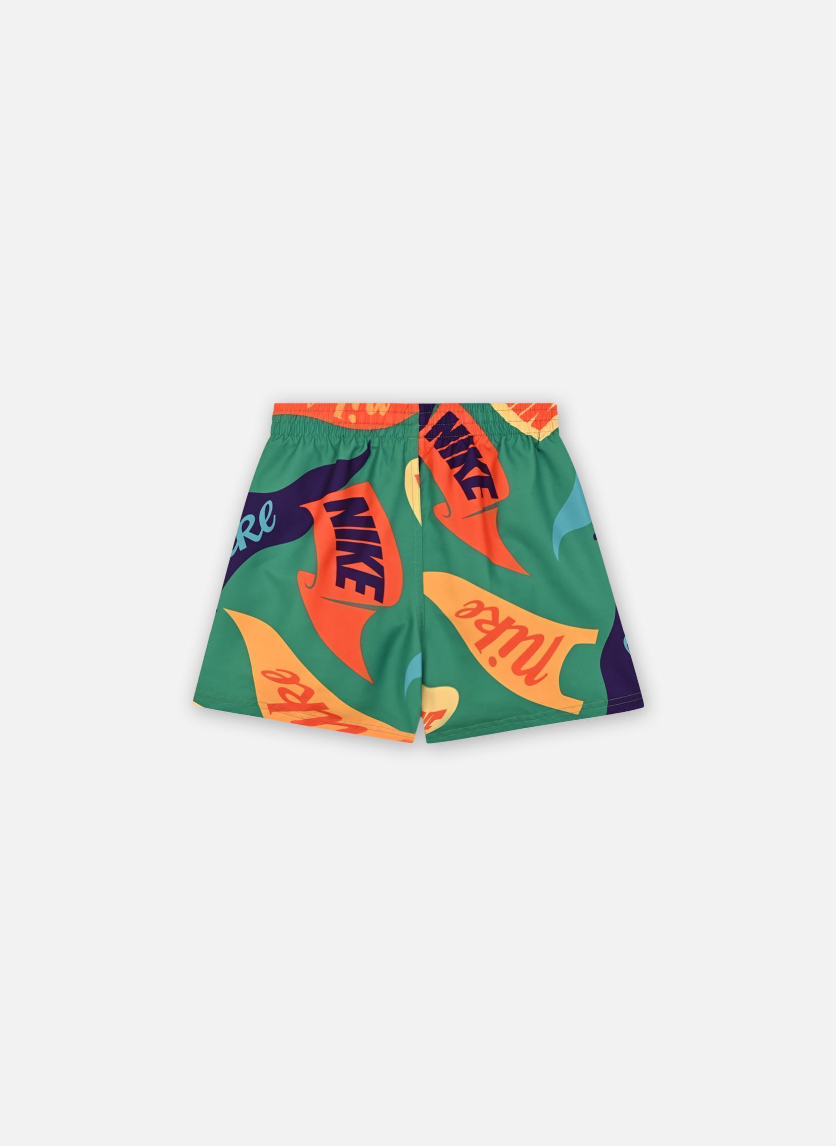 Shorts de bain NESSF802 garçon multicolore Nike Swim Shorts de bain NESSF802 garçon multicolore STADIUM GREEN
