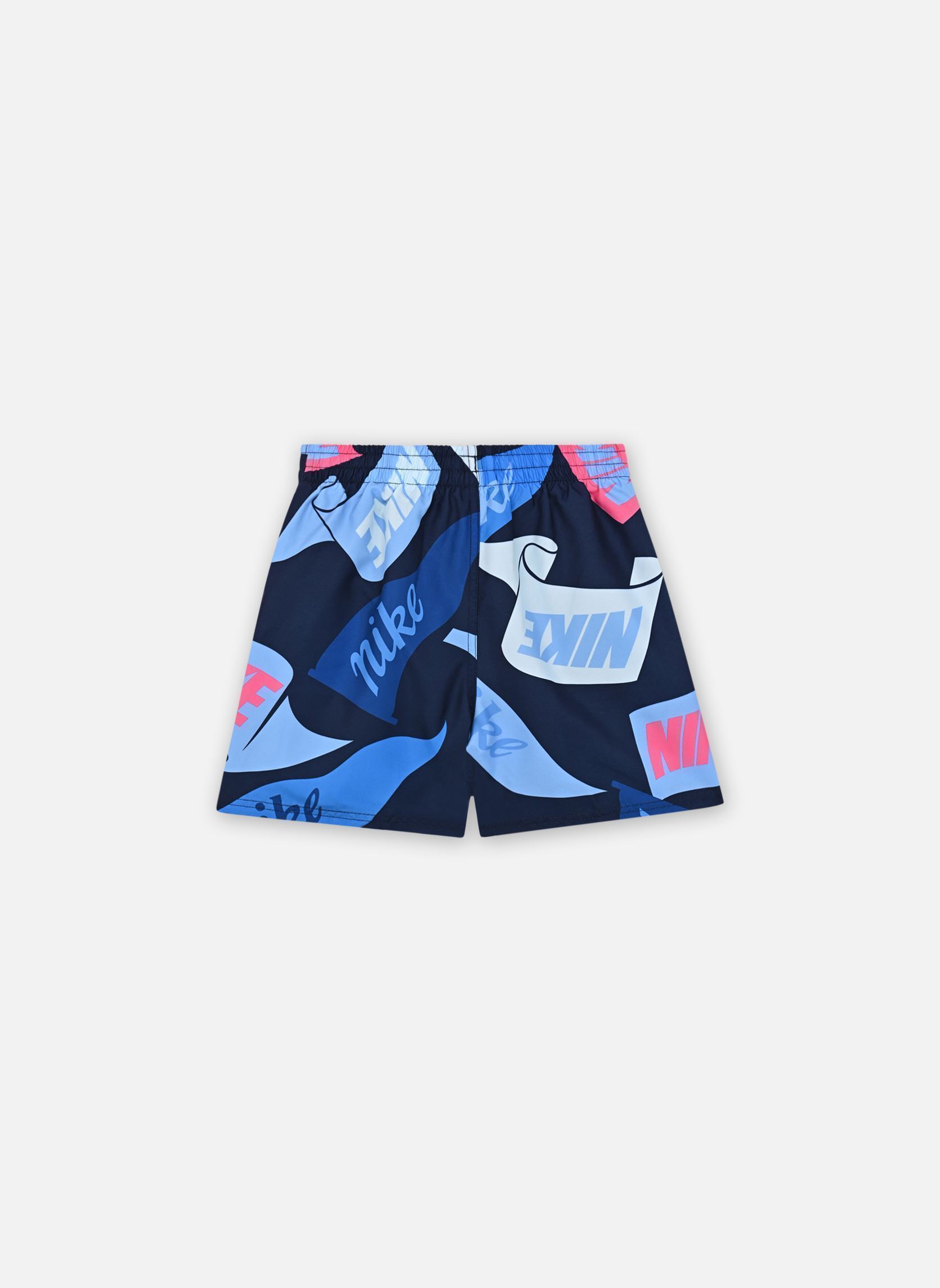 Shorts de bain NESSF802 garçon multicolore Nike Swim Shorts de bain NESSF802 garçon multicolore MIDNIGHT NAVY