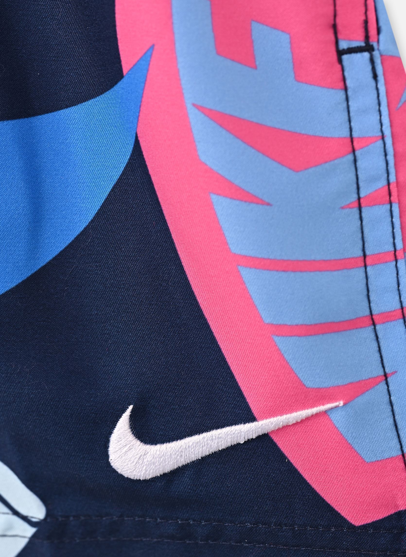 Shorts de bain NESSF802 garçon multicolore Nike Swim Shorts de bain NESSF802 garçon multicolore MIDNIGHT NAVY