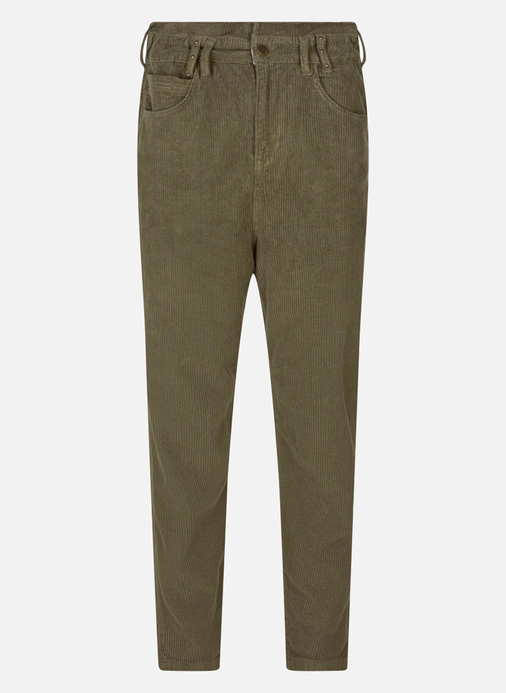 Pantalon Cargo Magellan Kaki Taille 45x32 - Extensible, Coupe Droite, Pêché