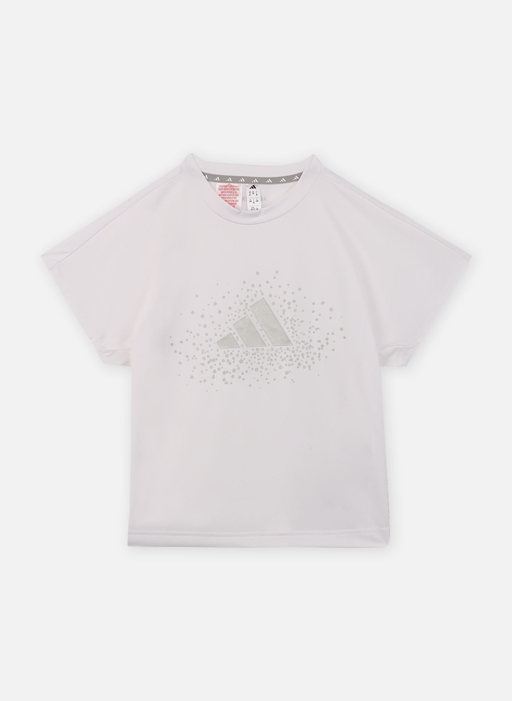 T shirt enfant adidas JC7448 11 / - vue 2