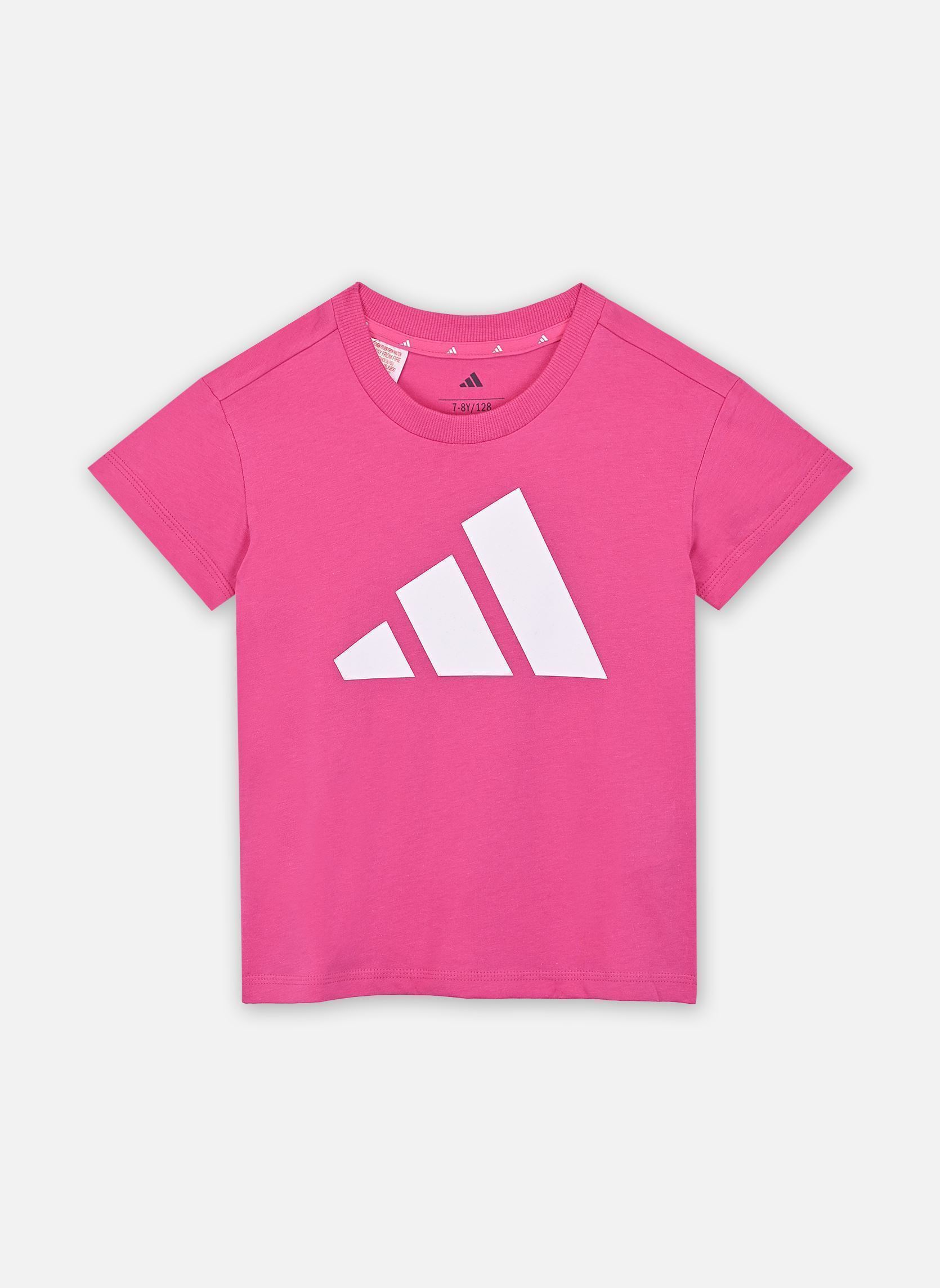 Vêtements adidas sportswear JG BL TEE 160 pour Accessoires - vue 2