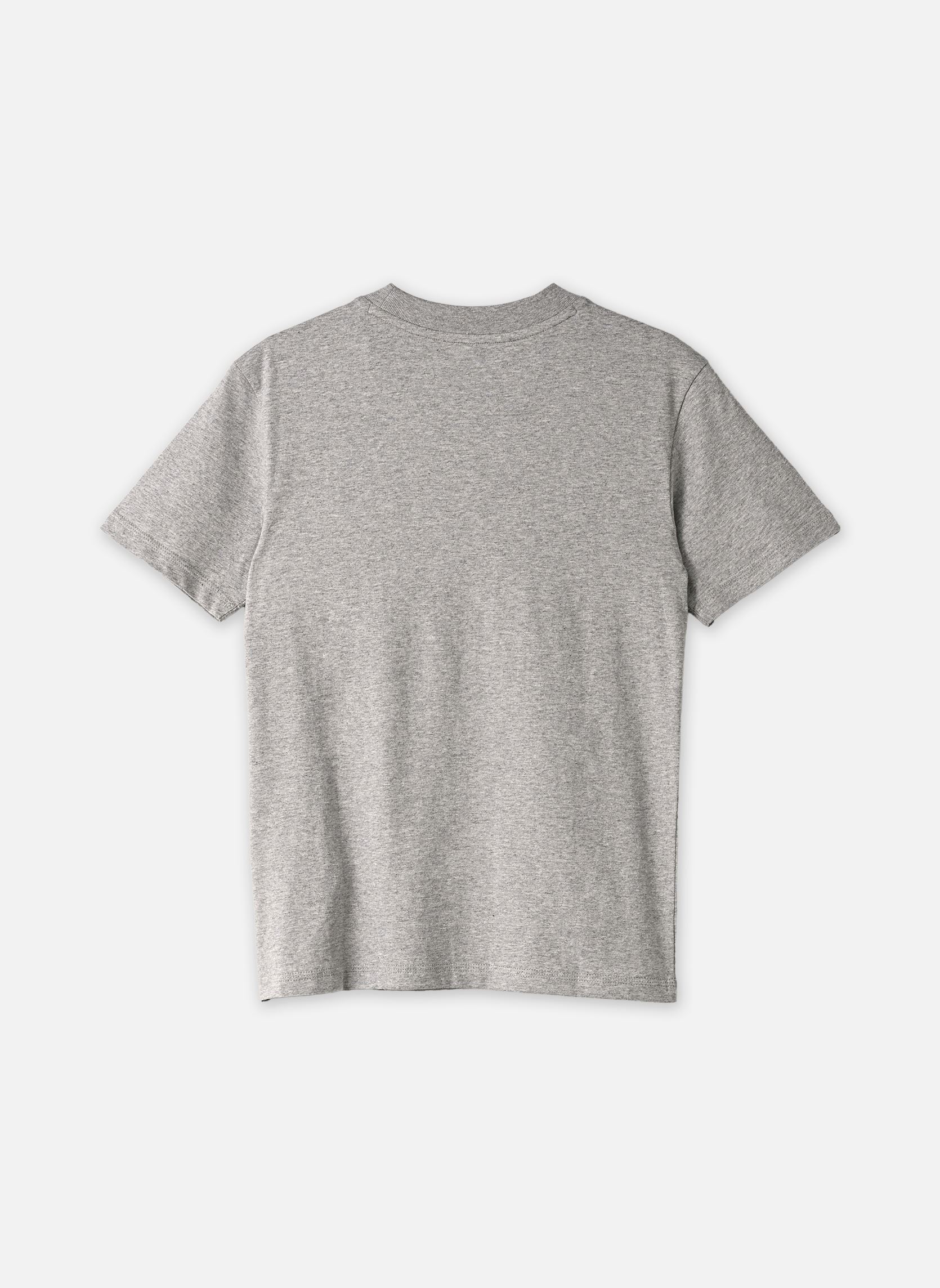 Tee-shirts J BL TEE 160 gris adidas sportswear Tee-shirts J BL TEE 160 gris medium grey heather