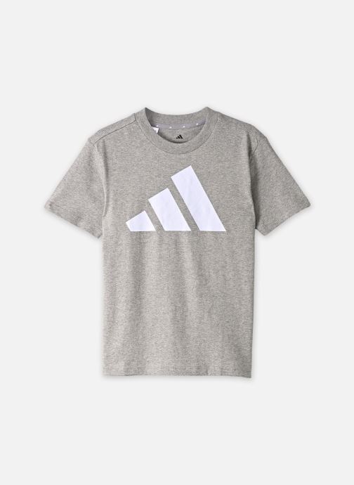 adidas sportswear Tee-shirts J BL TEE 160 gris