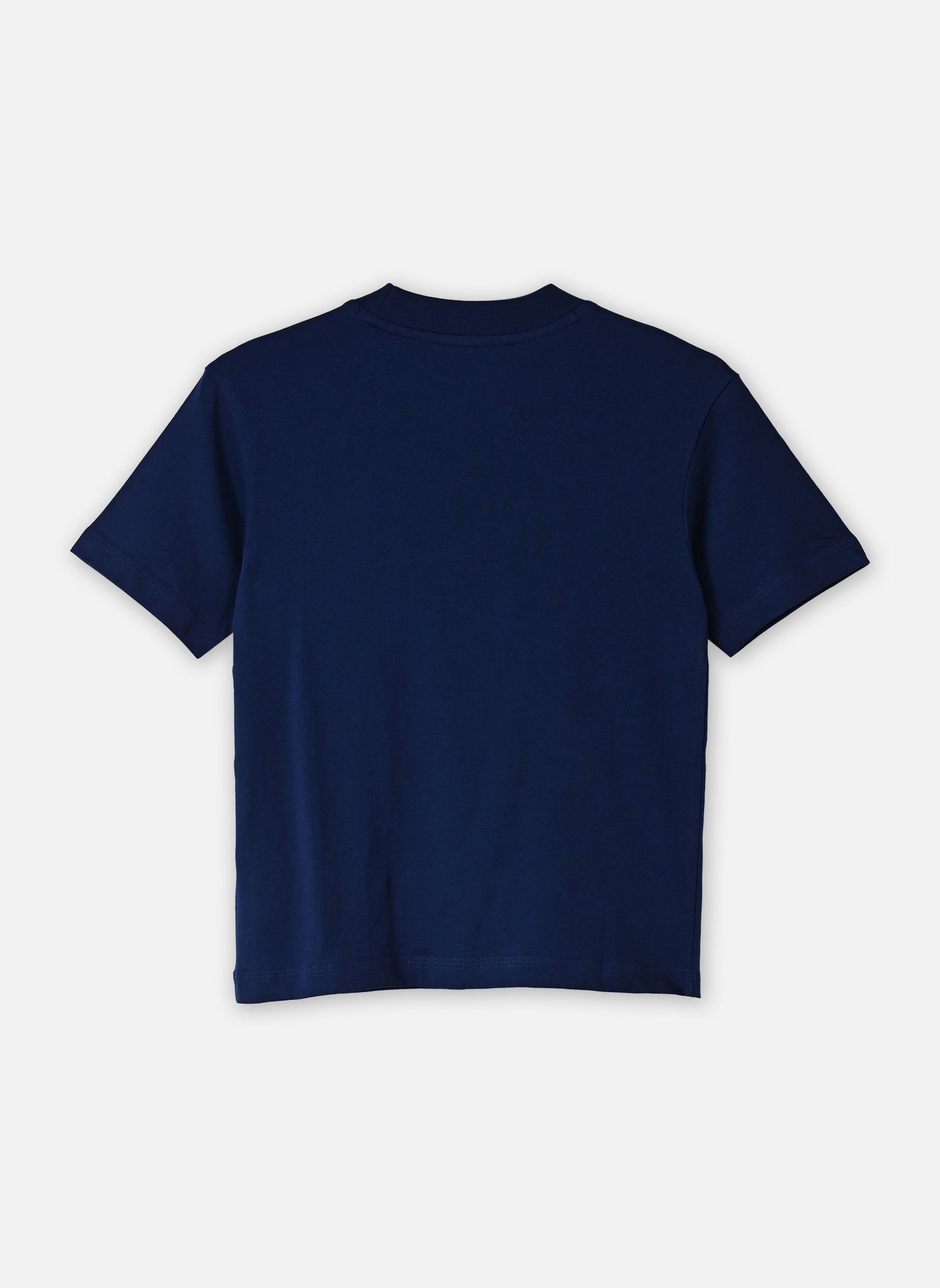 Tee-shirts manches courtes J BL TEE 160 bleu adidas sportswear Tee-shirts manches courtes J BL TEE 160 bleu dark blue