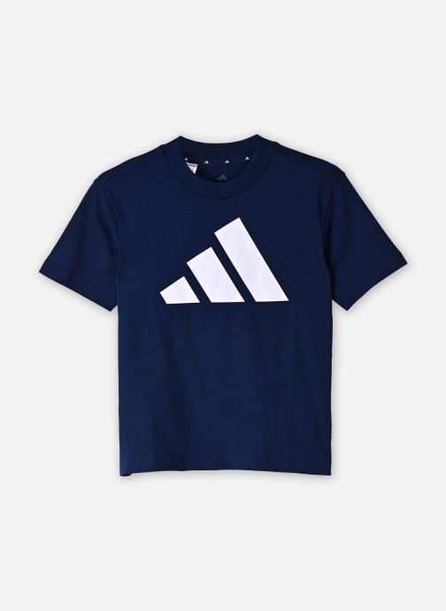 adidas sportswear Tee-shirts manches courtes J BL TEE 160 bleu