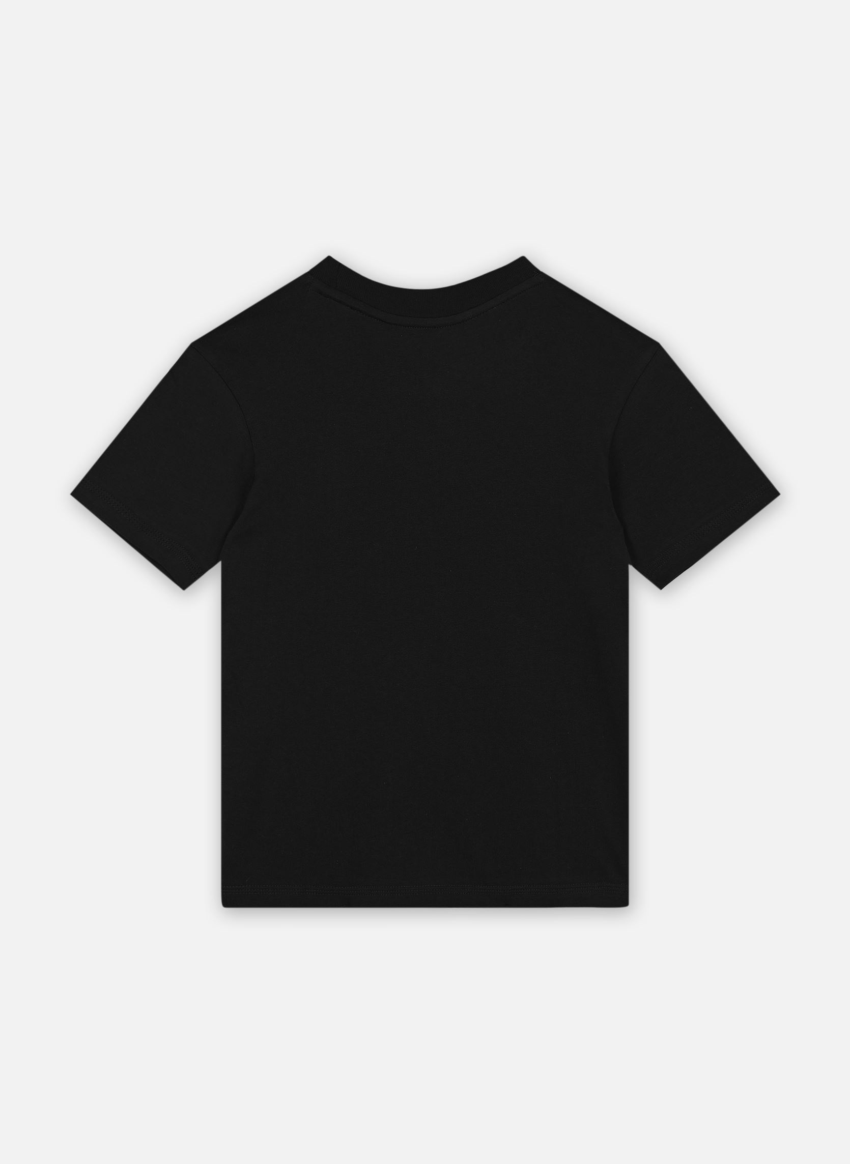 Tee-shirts manches courtes J BL TEE 160 noir adidas sportswear Tee-shirts manches courtes J BL TEE 160 noir BLACK/WHITE