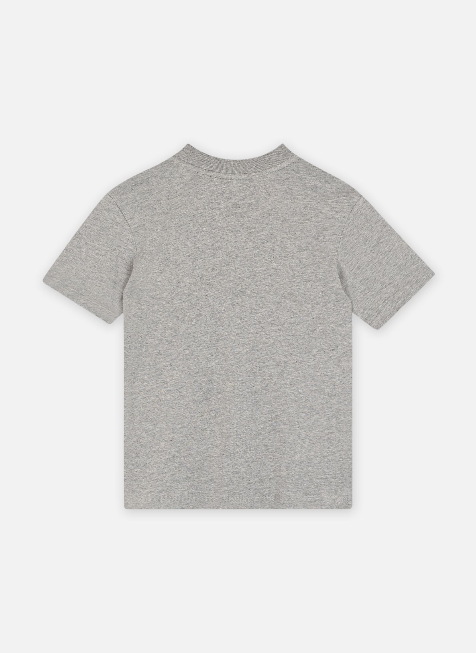 T-shirt a maniche corte J BL TEE 160 grigio adidas sportswear T-shirt a maniche corte J BL TEE 160 grigio MGREYH/BLACK