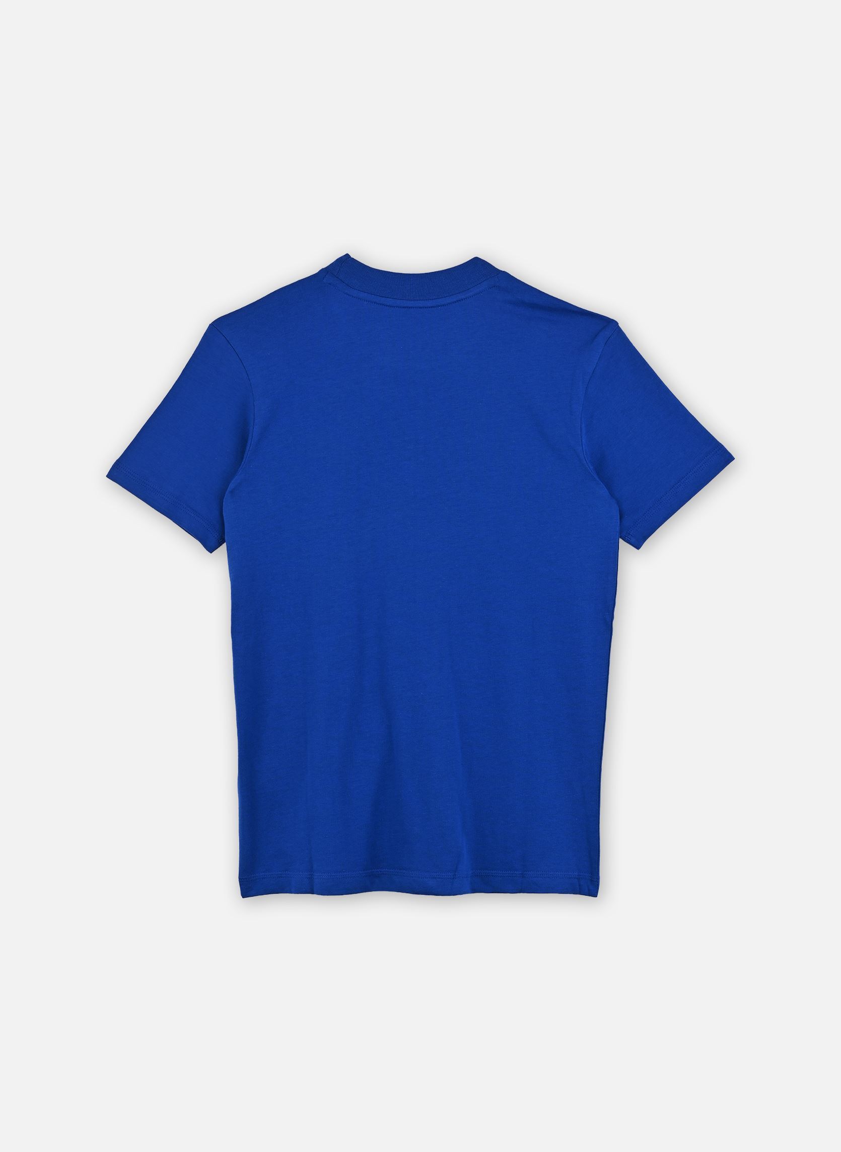 Tee-shirts manches courtes J BL TEE 160 bleu adidas sportswear Tee-shirts manches courtes J BL TEE 160 bleu ROYBLU/BLUFUS/GLOBLU