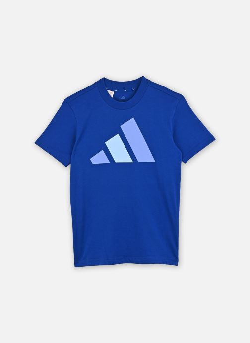 adidas sportswear Tee-shirts manches courtes J BL TEE 160 bleu