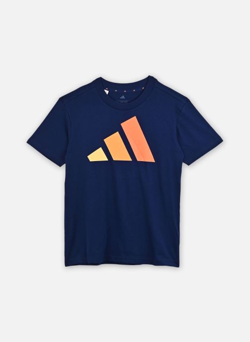 adidas sportswear Kurzarm-T-Shirts J BL TEE 160 blau