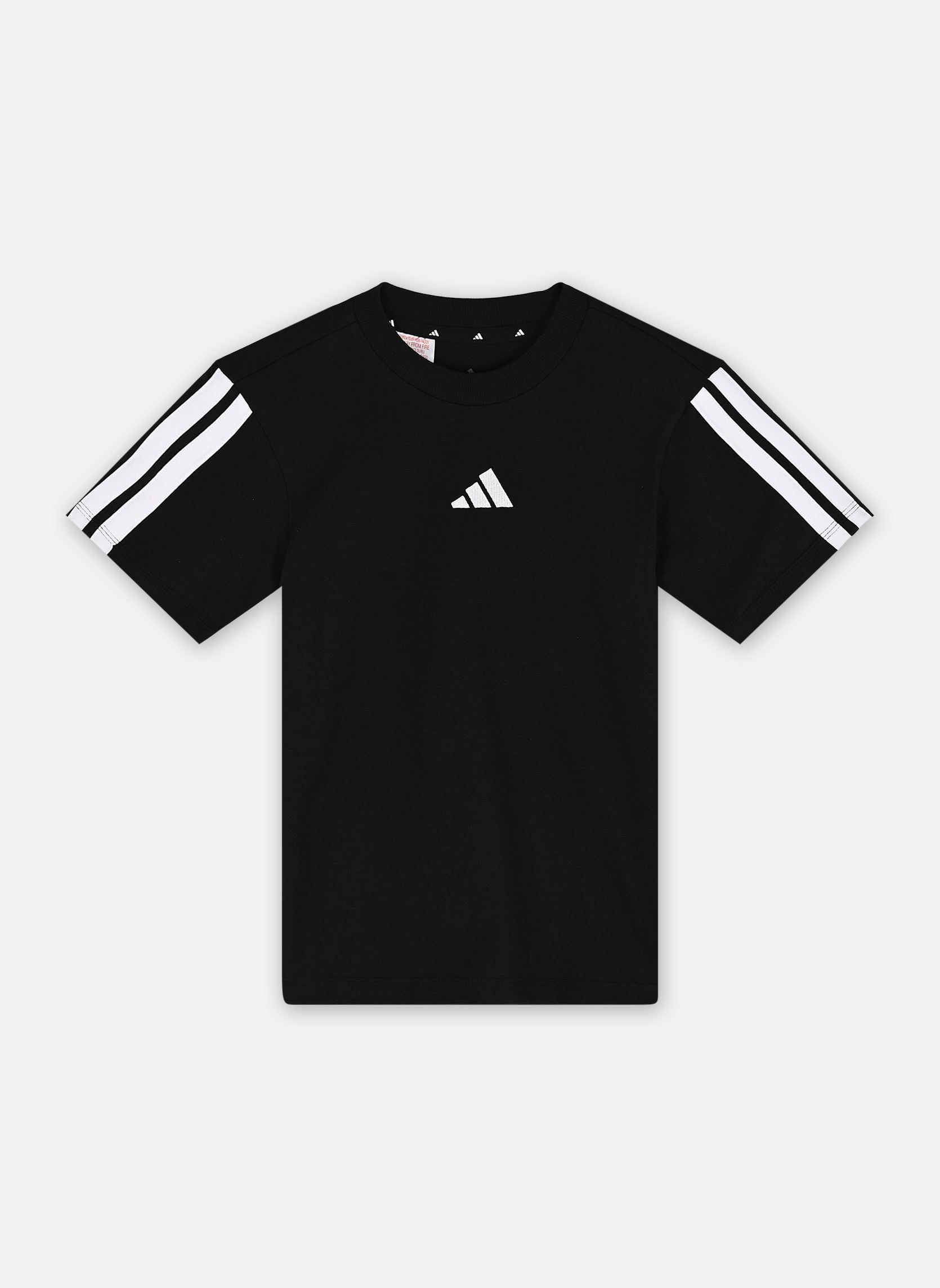 Vêtements adidas sportswear J 3S TEE 160 pour