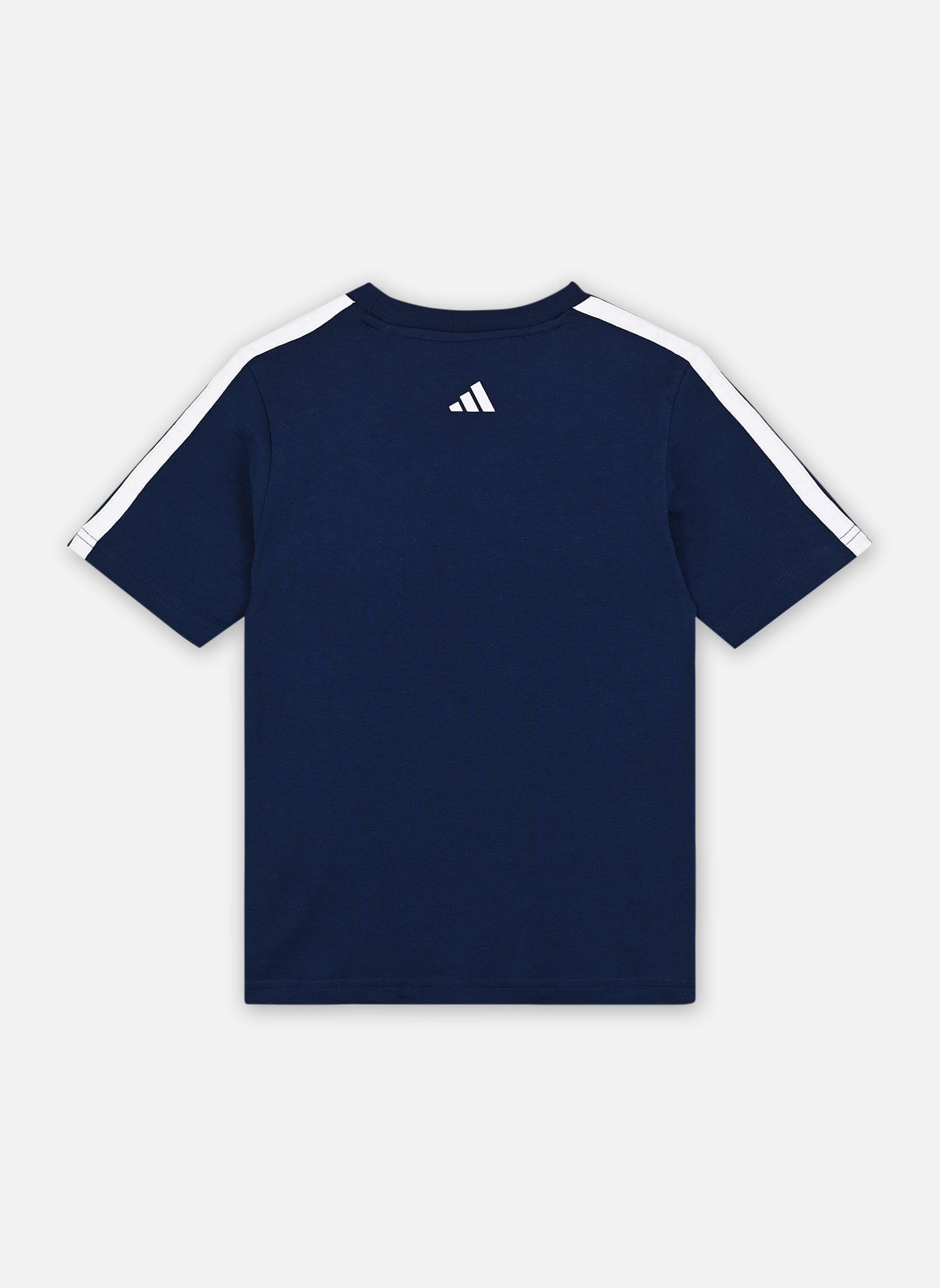 Tee-shirts J C COLLEG TEE bleu adidas sportswear Tee-shirts J C COLLEG TEE bleu Dkblue