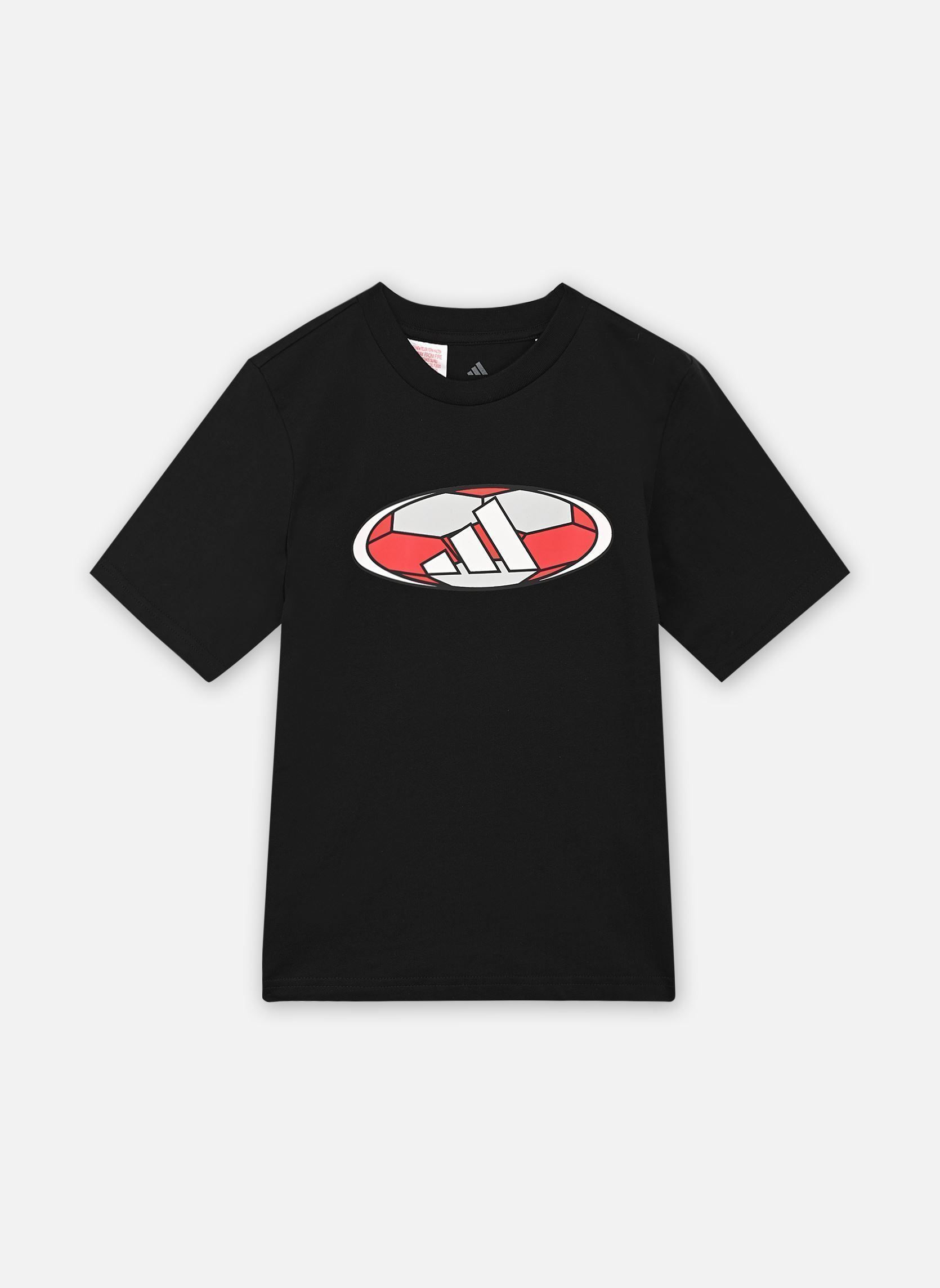 Vêtements adidas sportswear J HOT TEE pour Accessoires