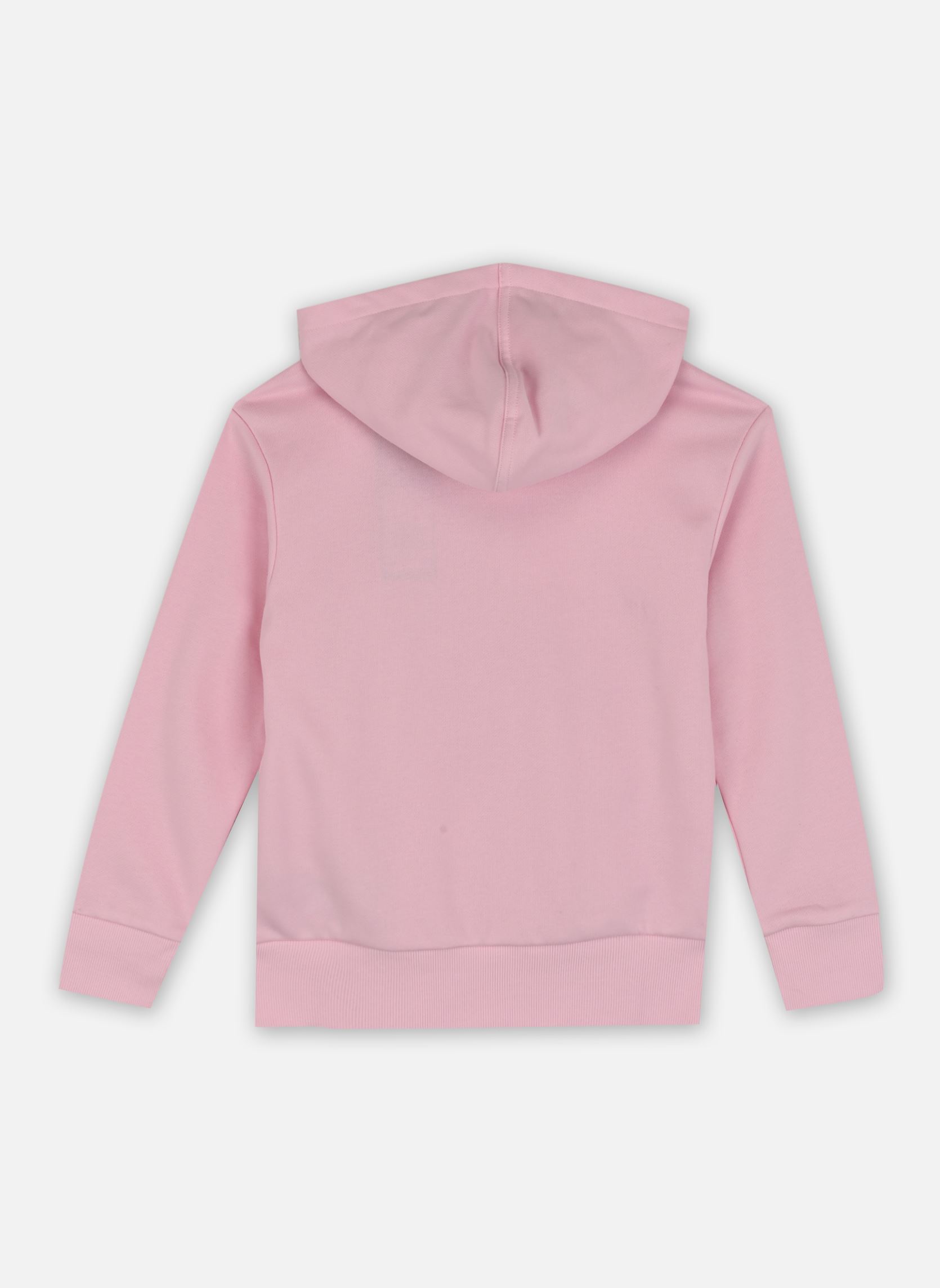 Hoodies JG GLAM HD meisjes roze adidas sportswear Hoodies JG GLAM HD meisjes roze CLPINK/SILVMT