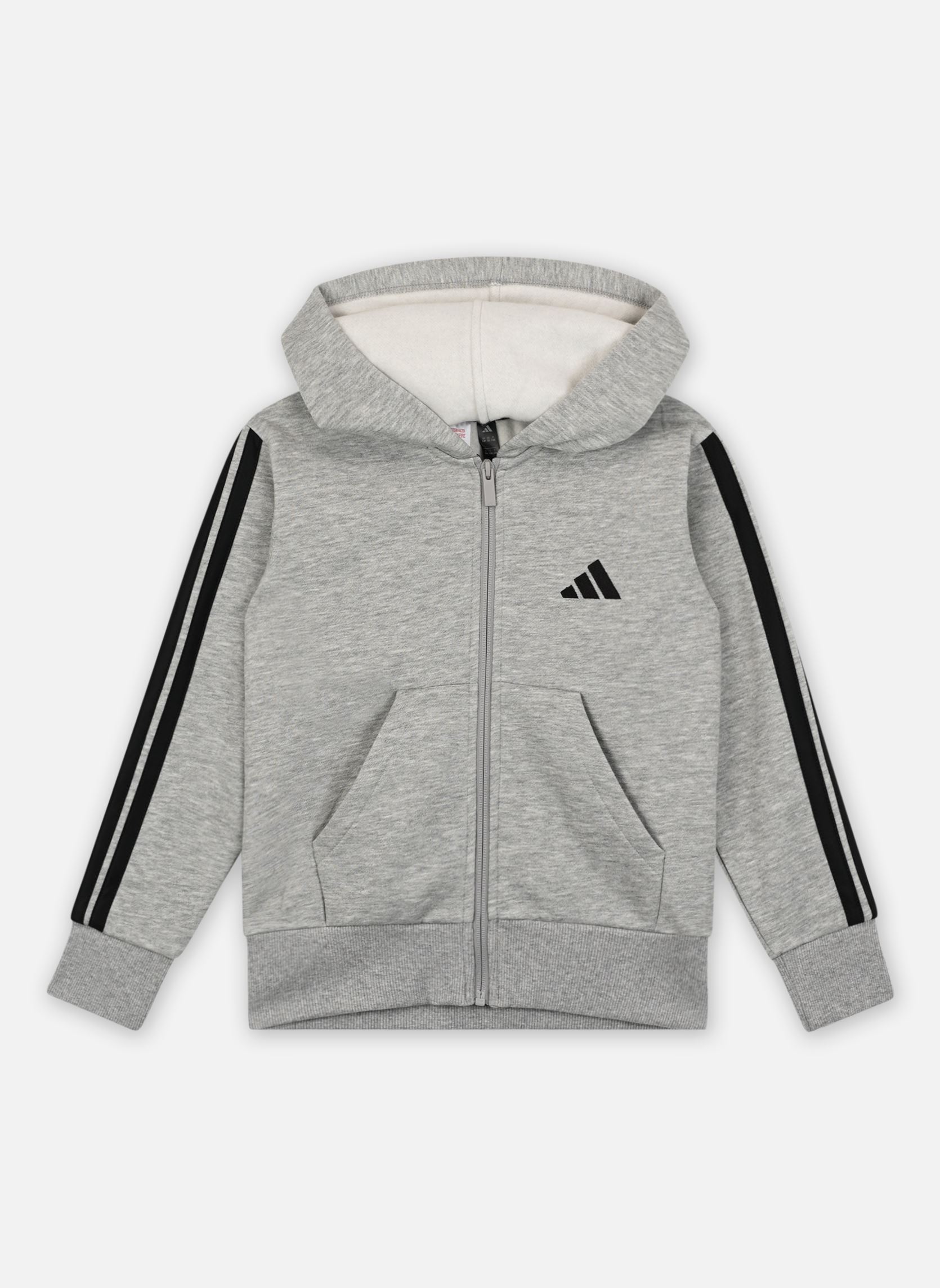 Sweat shirt enfant adidas Jg 3s ft fz cro 13 /