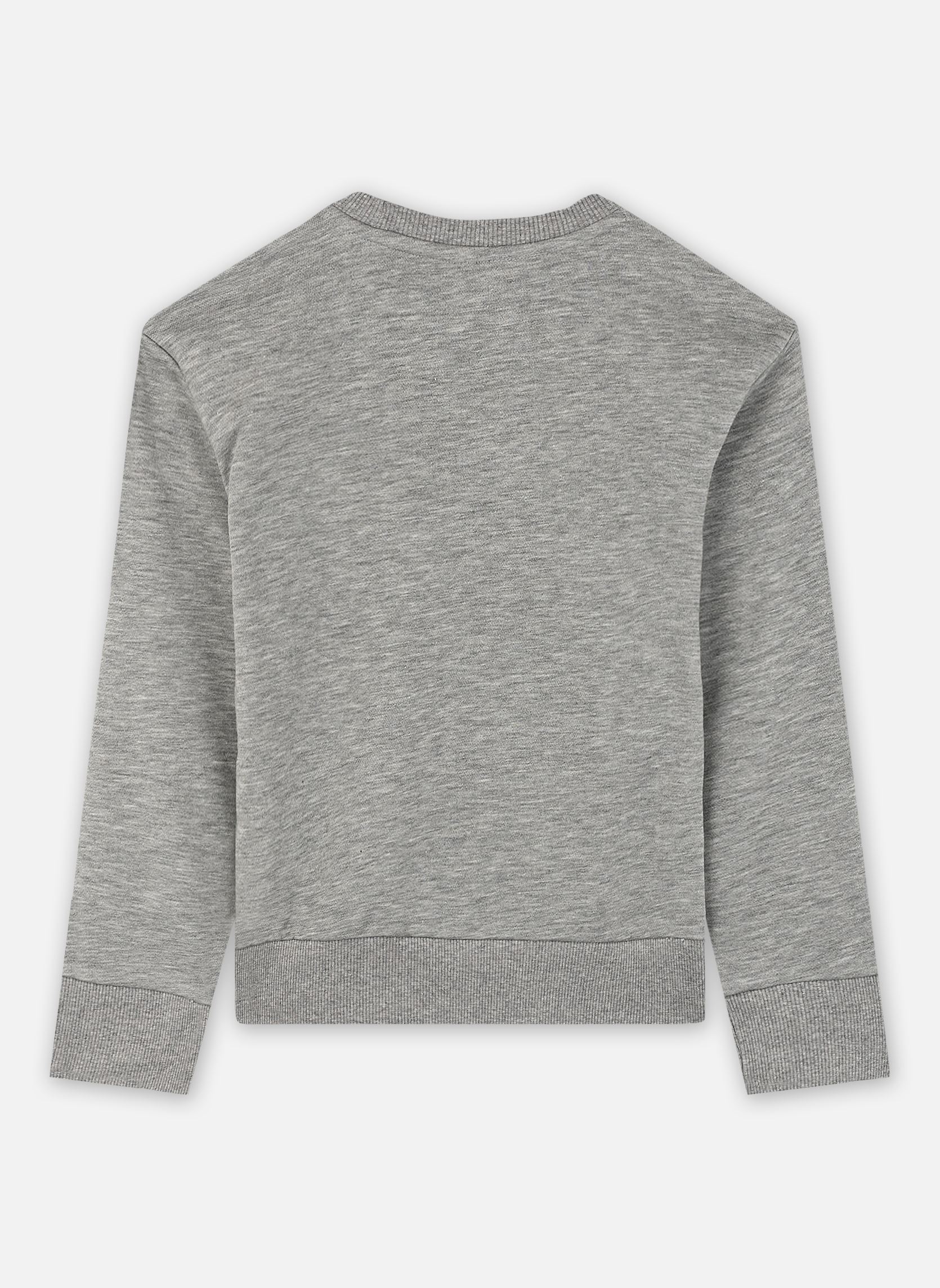 Kapuzenpullover JG BL FT SWT mädchen grau adidas sportswear Kapuzenpullover JG BL FT SWT mädchen grau MGREYH/CLPINK