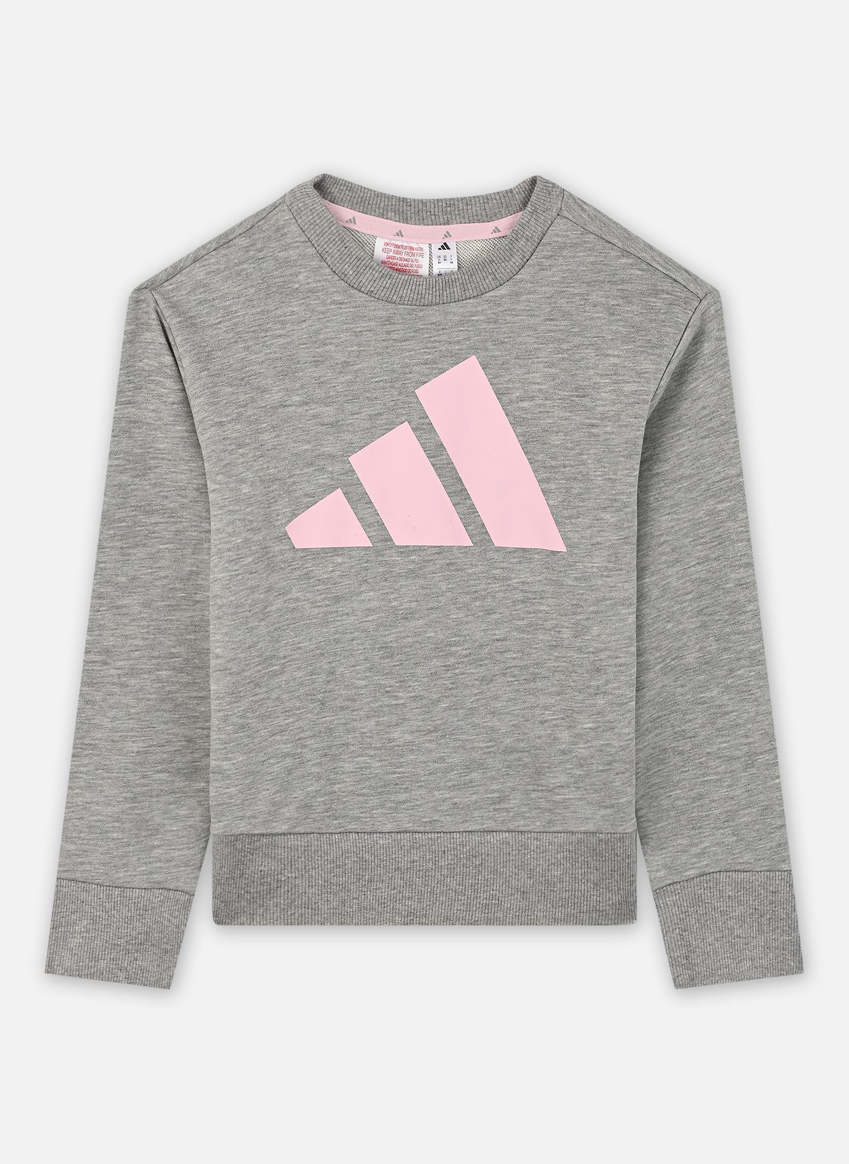 Vêtements adidas sportswear JG BL FT SWT pour Accessoires