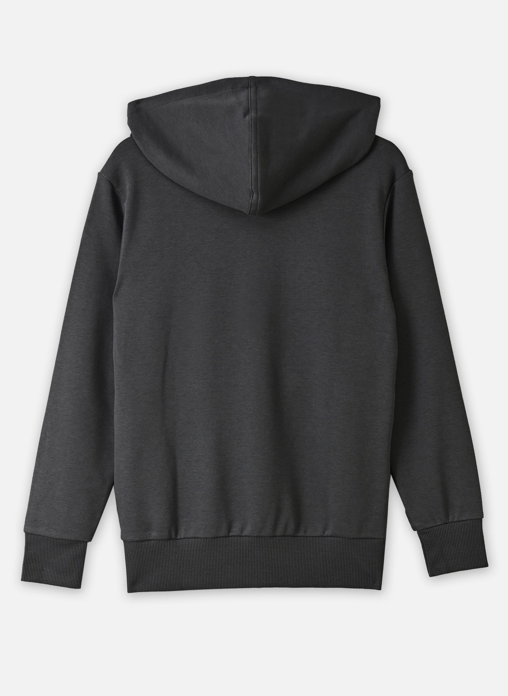 Sweats à capuche J BL FT HD 280 gris adidas sportswear Sweats à capuche J BL FT HD 280 gris grey six