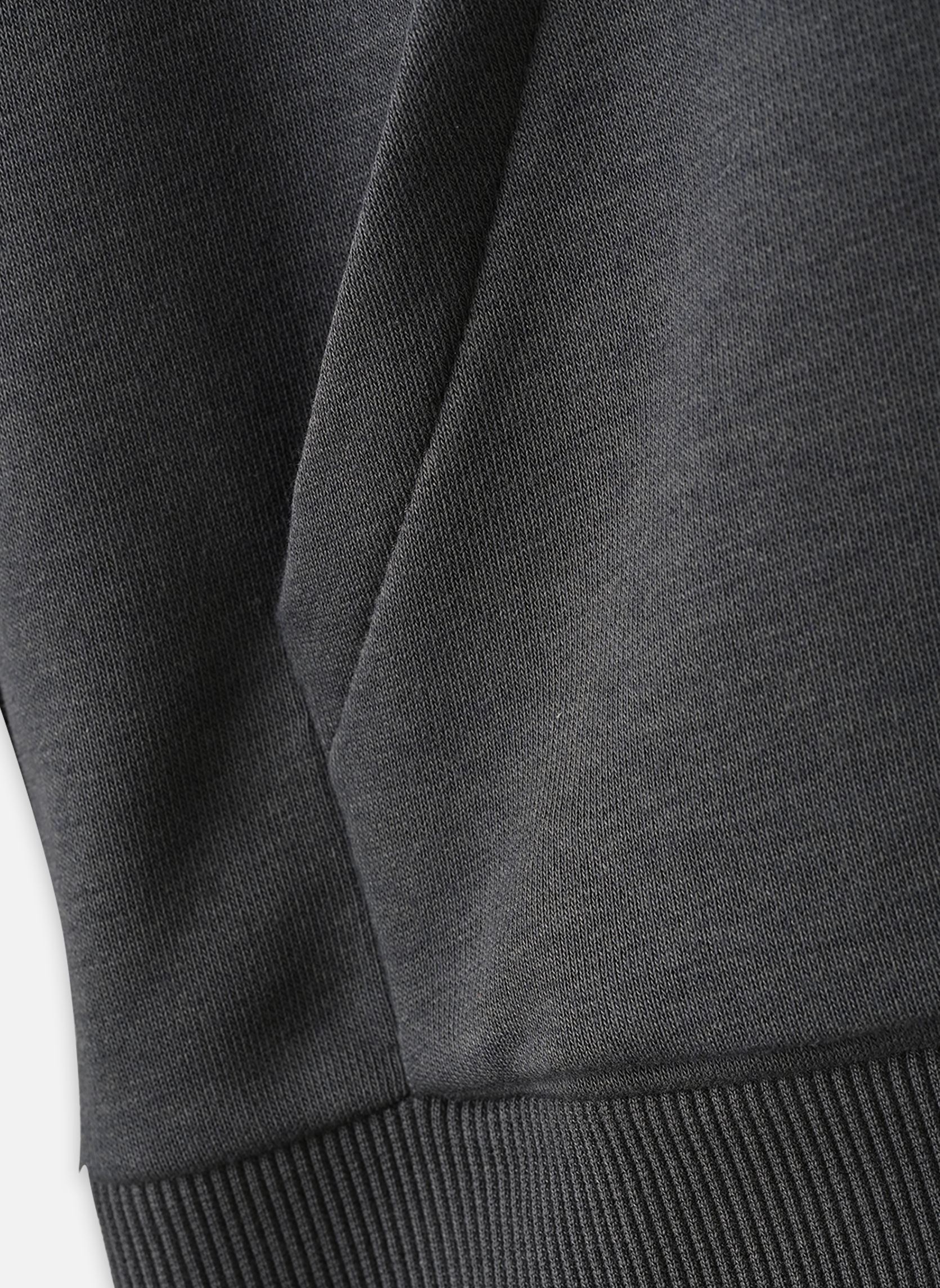 Sweats à capuche J BL FT HD 280 gris adidas sportswear Sweats à capuche J BL FT HD 280 gris grey six