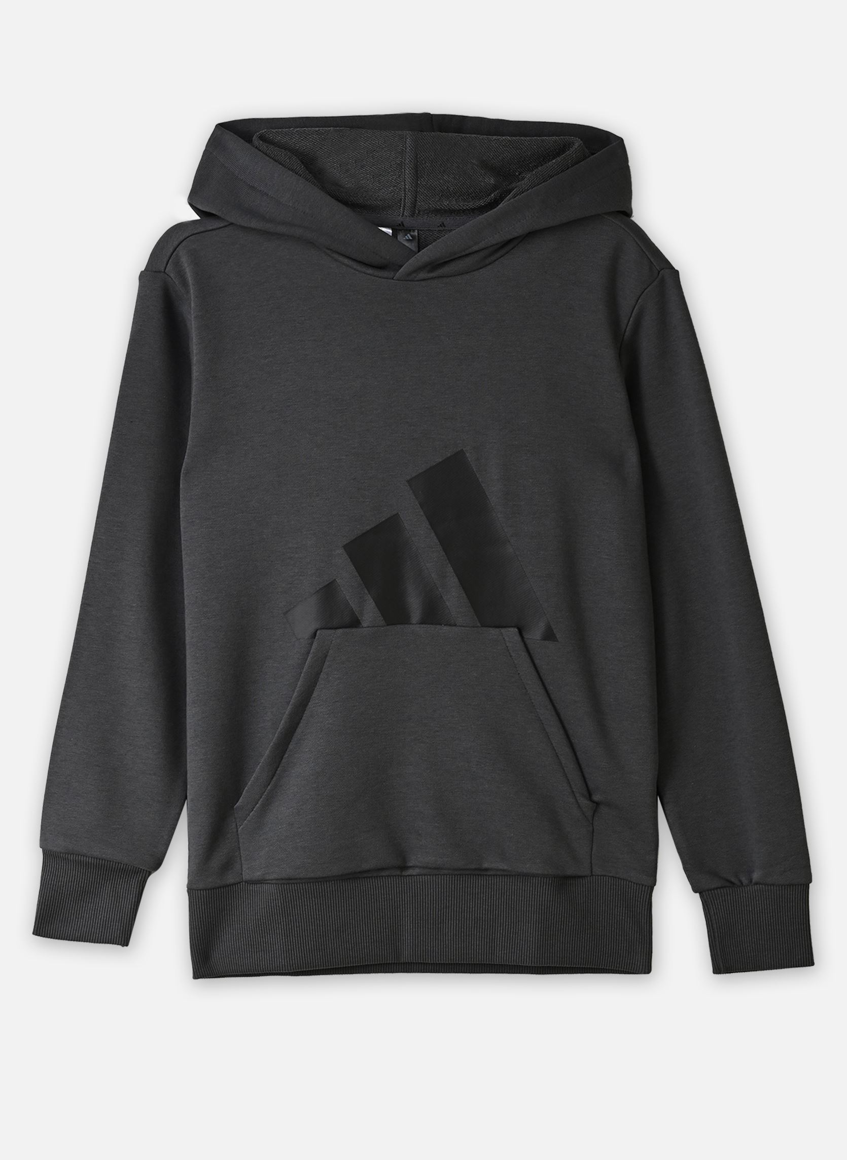 Sweats à capuche J BL FT HD 280 gris adidas sportswear Sweats à capuche J BL FT HD 280 gris grey six