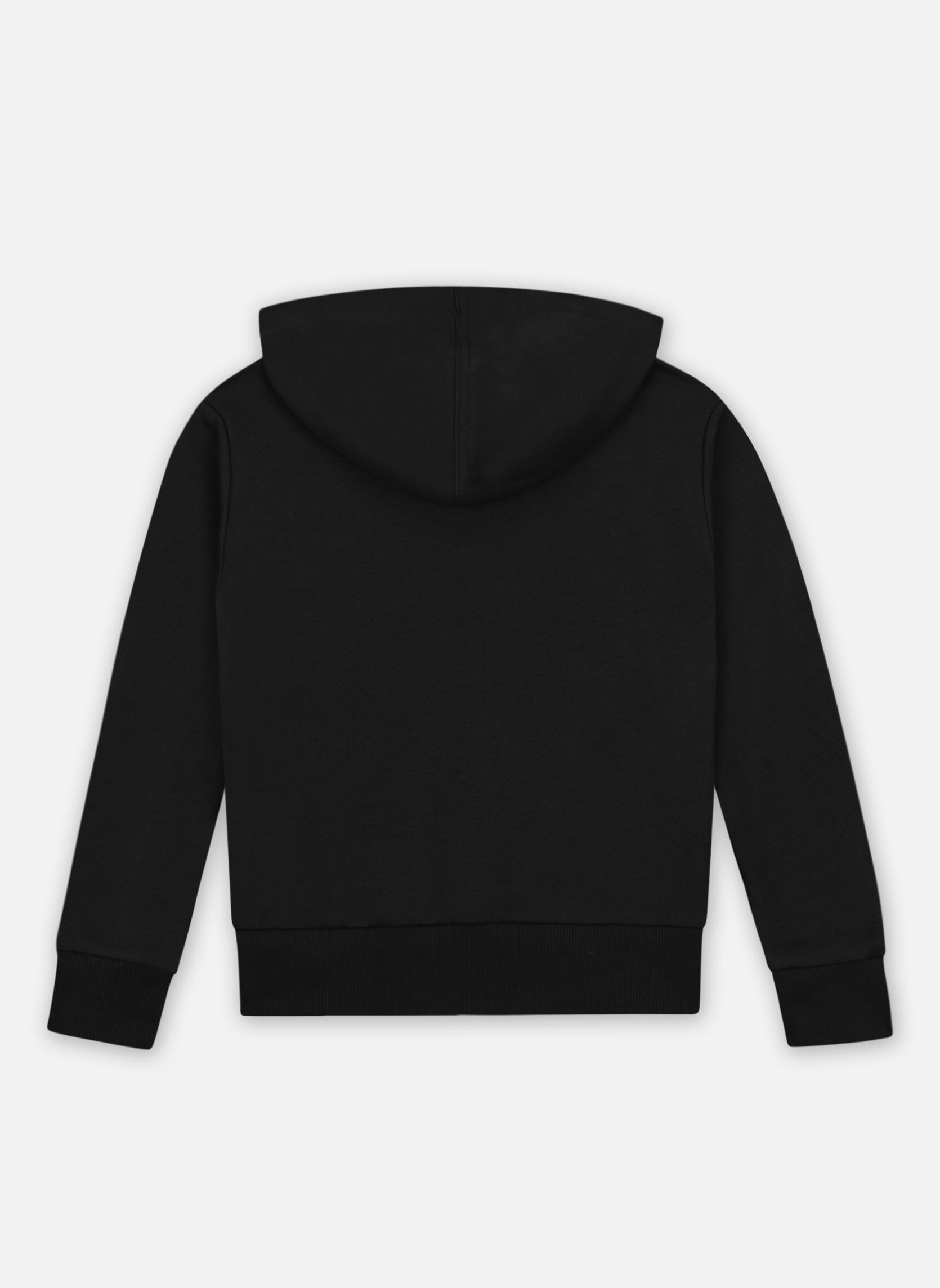 Sweats à capuche J BL FT HD 280 noir adidas sportswear Sweats à capuche J BL FT HD 280 noir BLACK/WHITE
