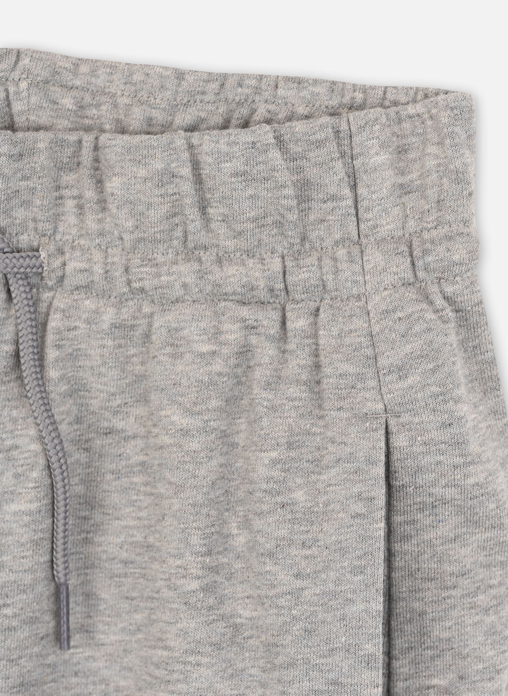 Tute J BL FT JOG 240 grigio adidas sportswear Tute J BL FT JOG 240 grigio MGREYH/CLPINK
