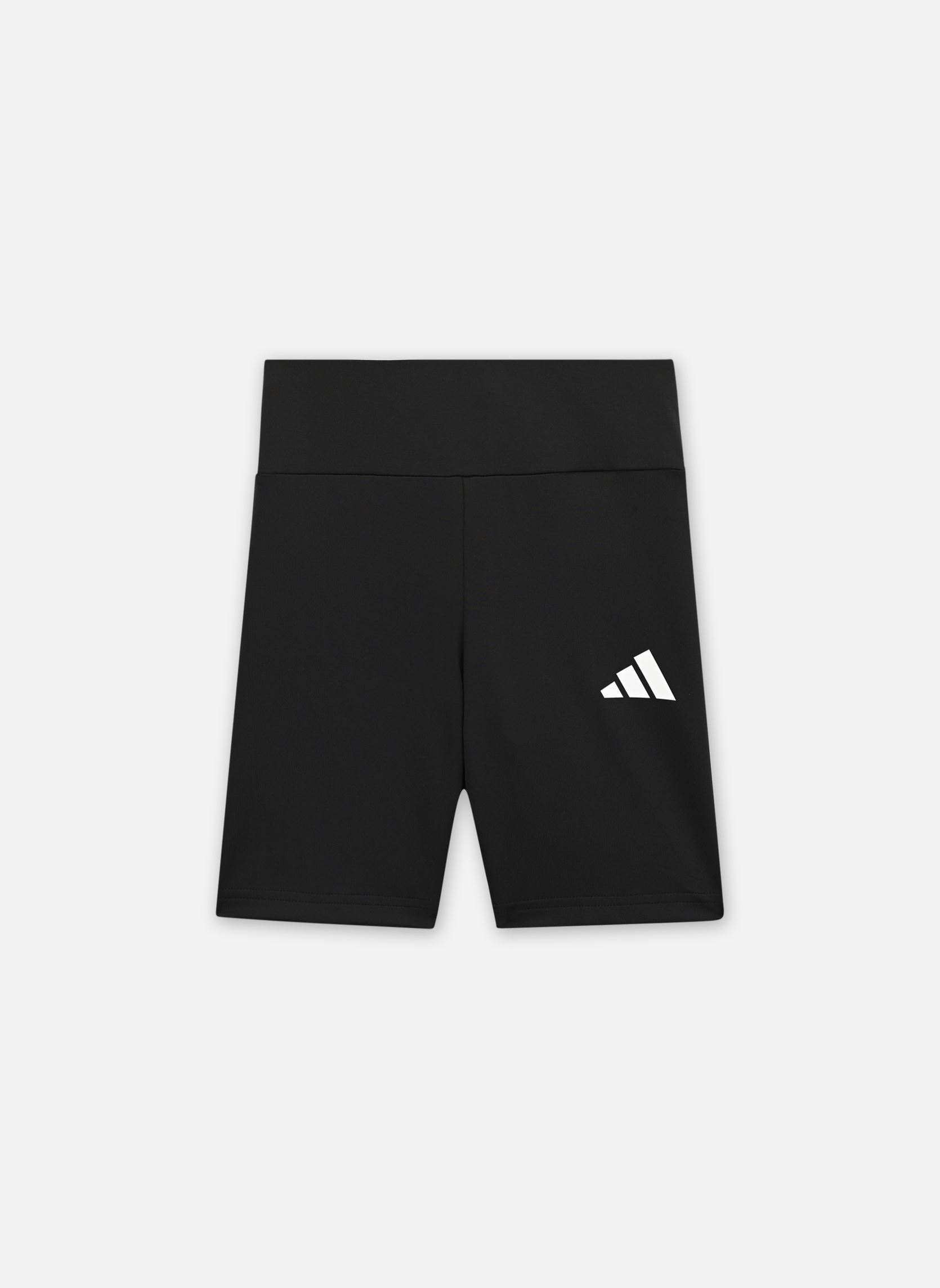 Tee-shirts manches courtes JG TR-ES 3S SET fille blanc adidas sportswear Tee-shirts manches courtes JG TR-ES 3S SET fille blanc WHITE/BLACK