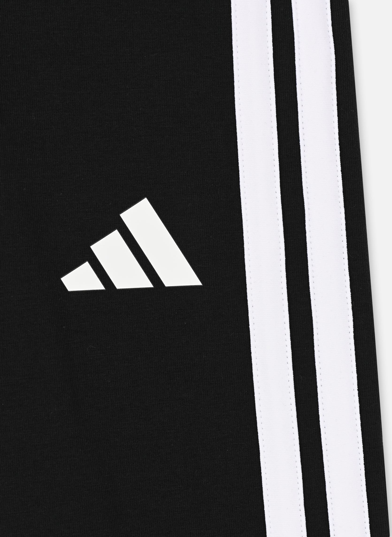 Leggings JG 3S LEG 230 niña negro adidas sportswear Leggings JG 3S LEG 230 niña negro Black/white