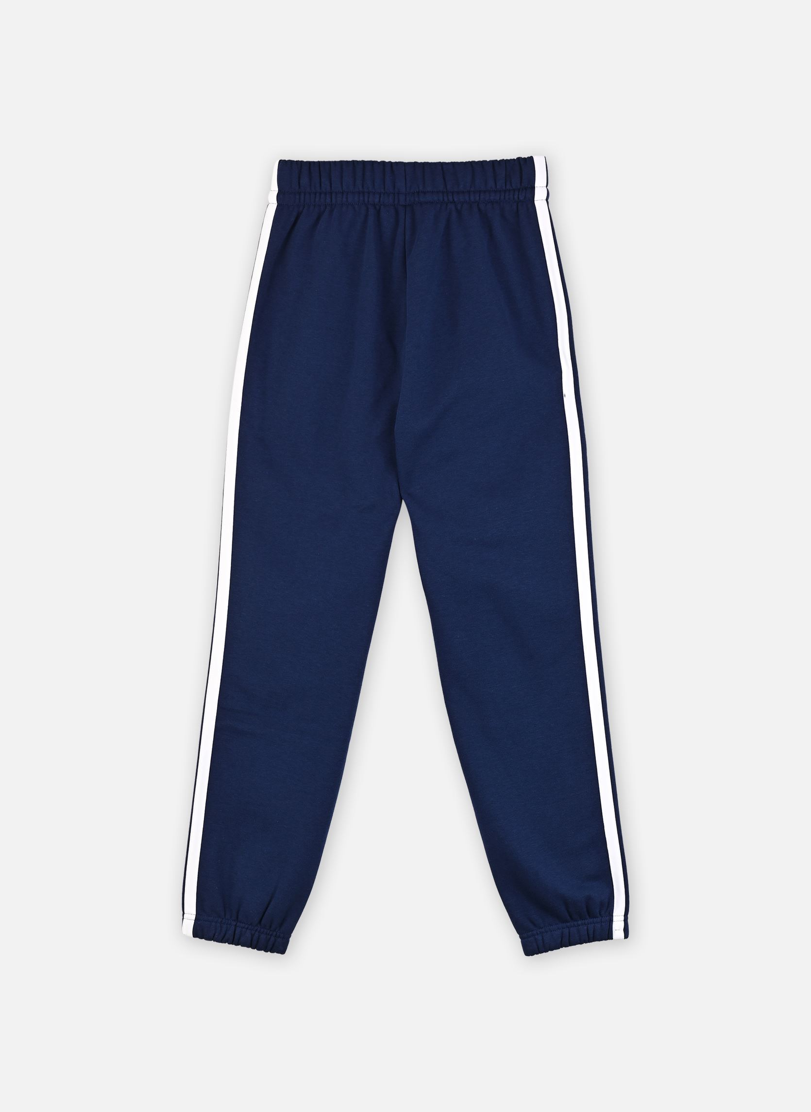 Broeken J 3S FL PT 280 blauw adidas sportswear Broeken J 3S FL PT 280 blauw DKBLUE/WHITE
