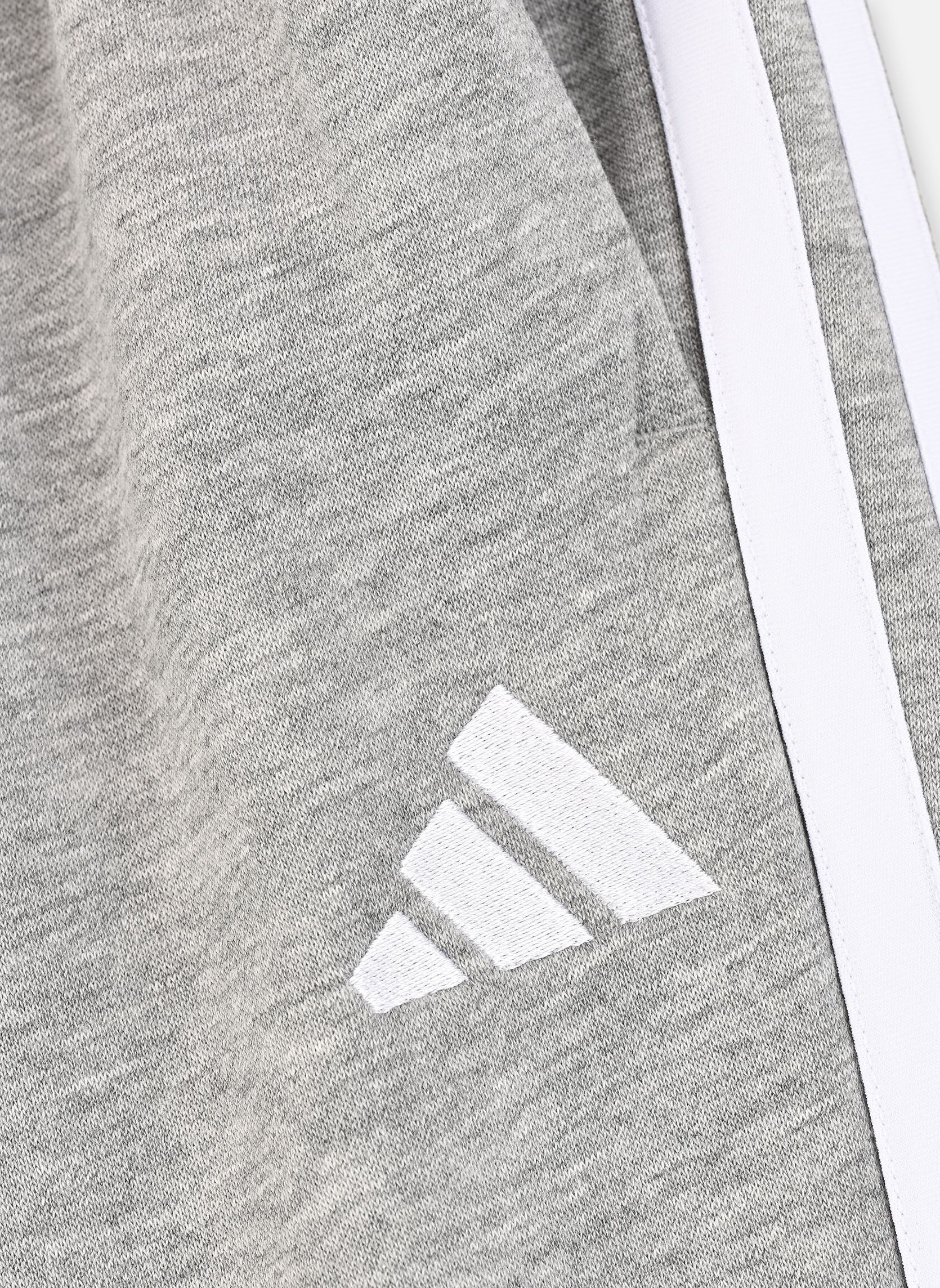 Pantalons J 3S FL PT 280 gris adidas sportswear Pantalons J 3S FL PT 280 gris Mgreyh/White