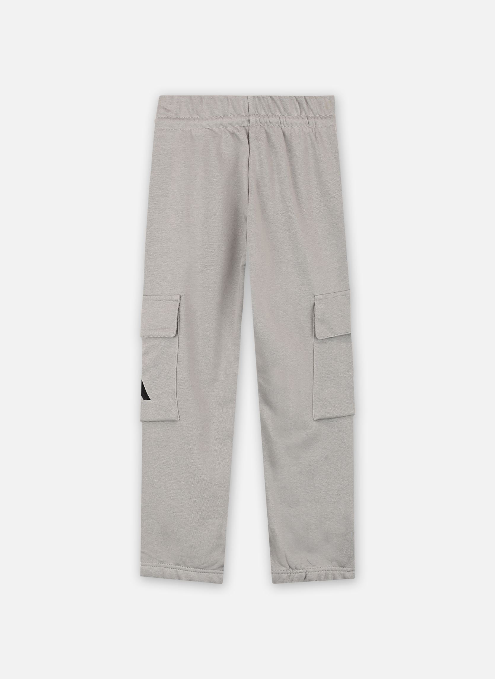 Pantalons J SL FT C PT gris adidas sportswear Pantalons J SL FT C PT gris Mgreyh/Black